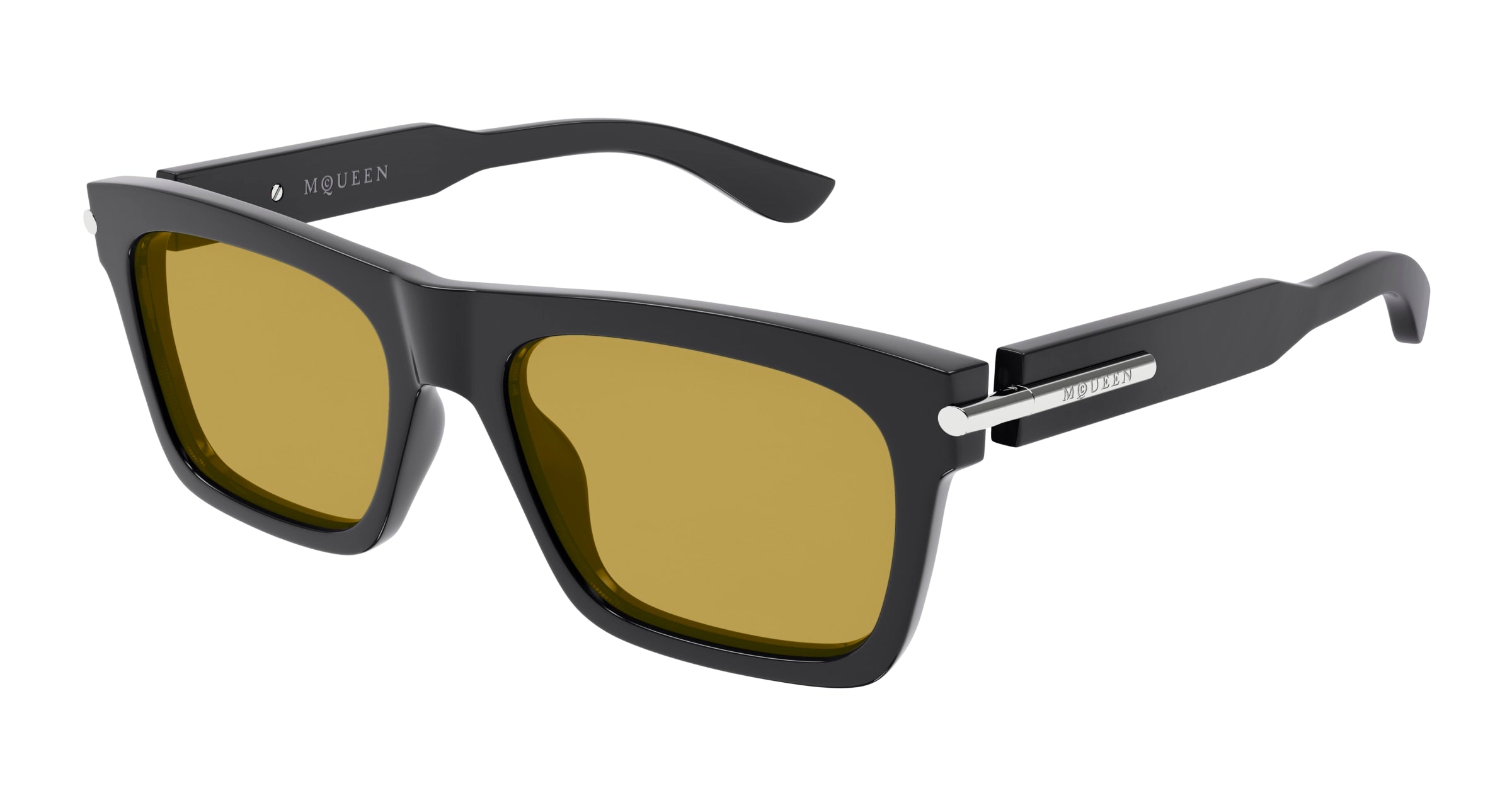 AM0495S 003 Occhiali da sole Alexander McQueen 1