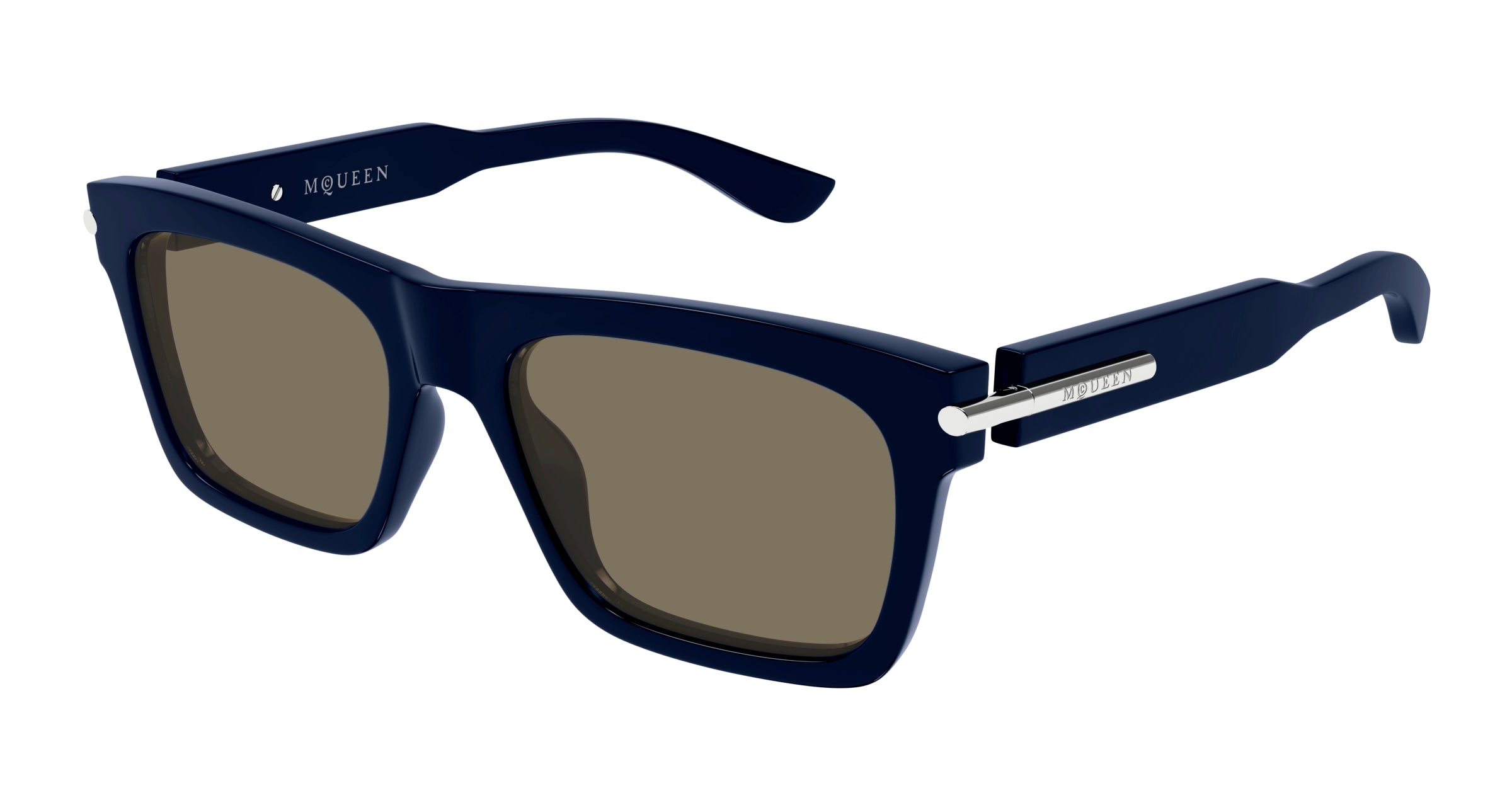 AM0495S 004 Occhiali da sole Alexander McQueen 1