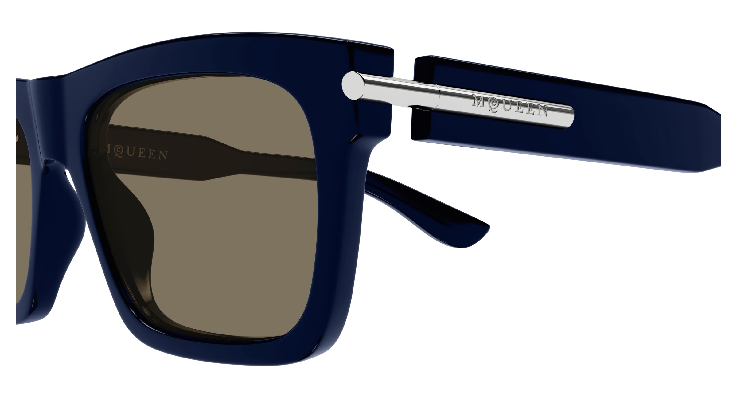 AM0495S 004 Occhiali da sole Alexander McQueen 3