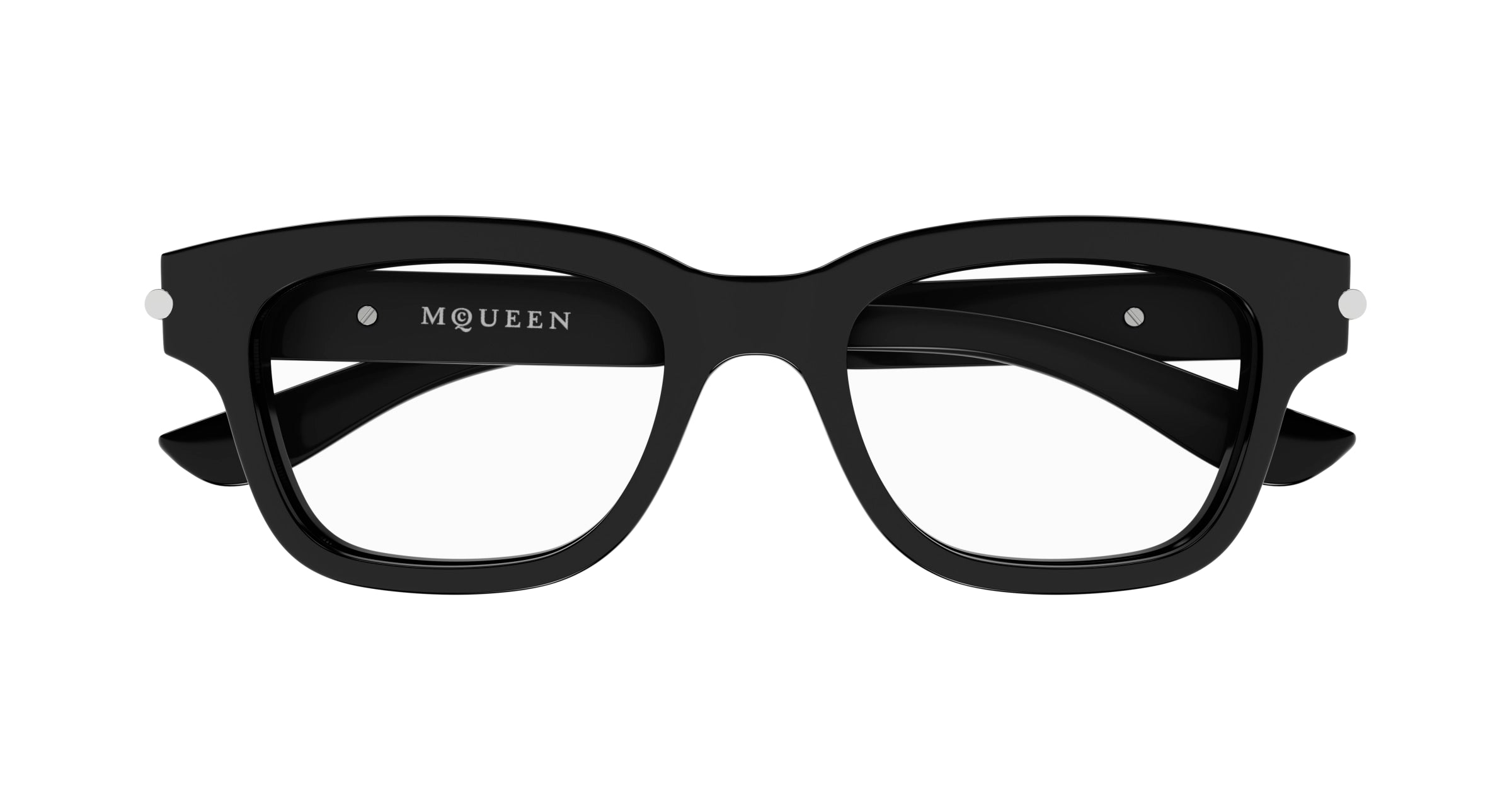 AM0497O 001 Montature da vista Alexander McQueen 2