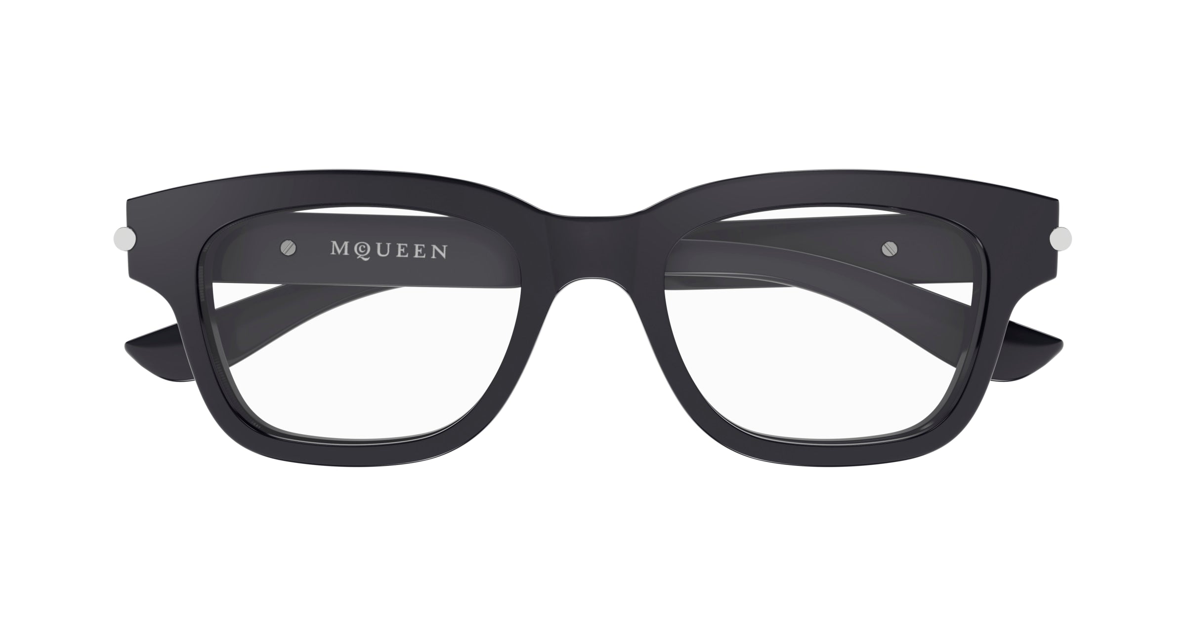 AM0497O 003 Montature da vista Alexander McQueen 2
