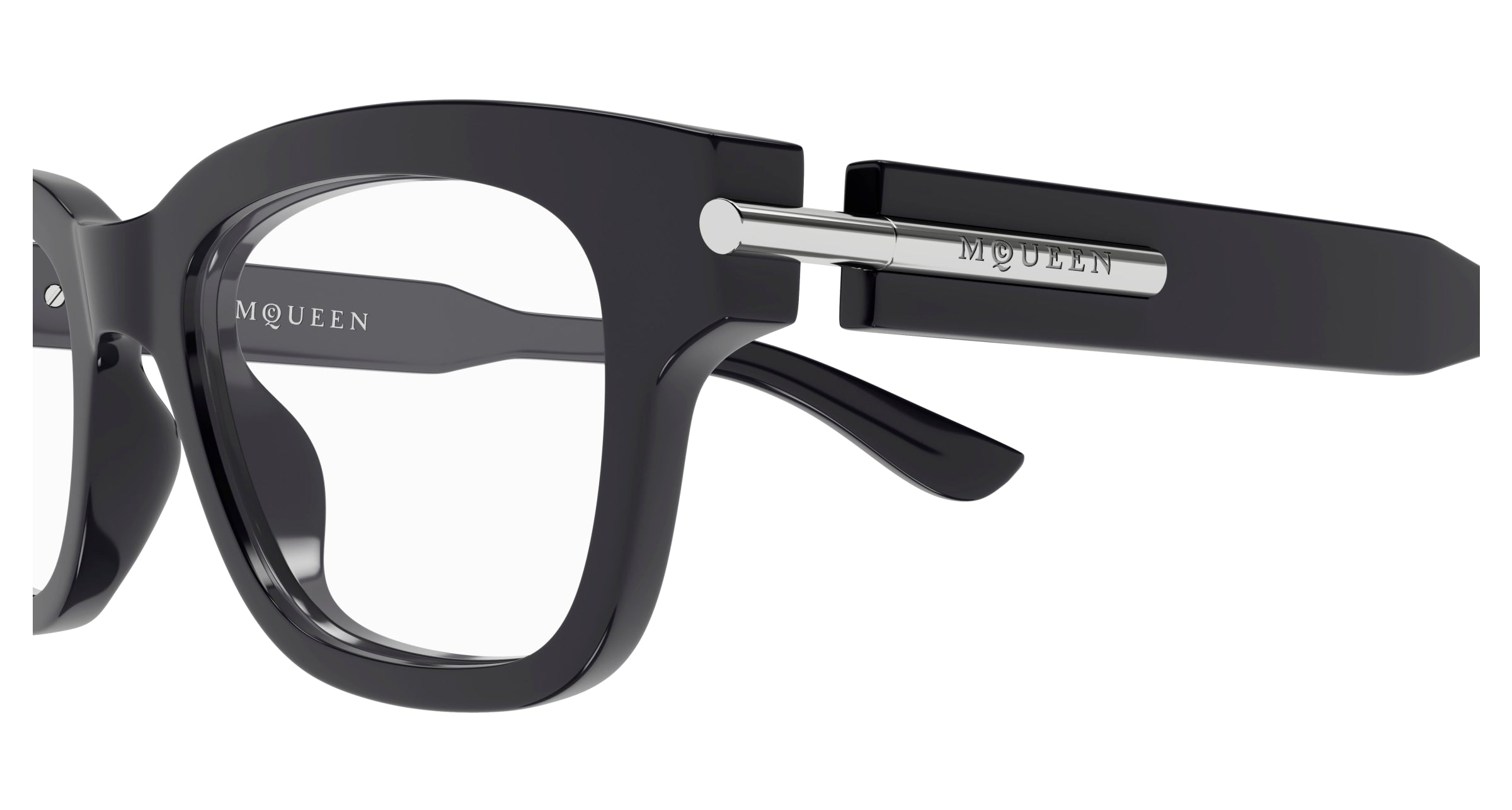 AM0497O 003 Montature da vista Alexander McQueen 3