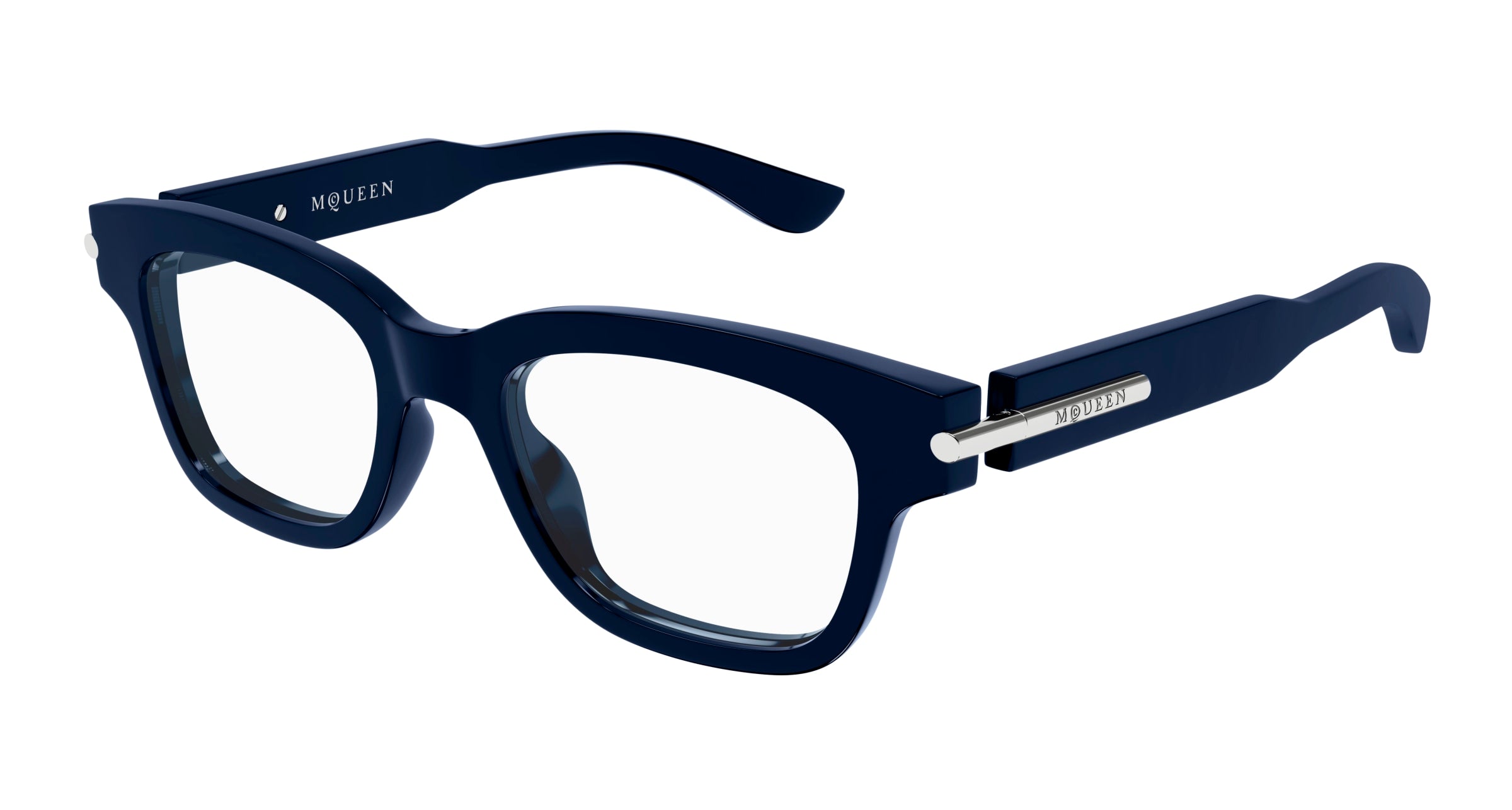 AM0497O 004 Montature da vista Alexander McQueen 1