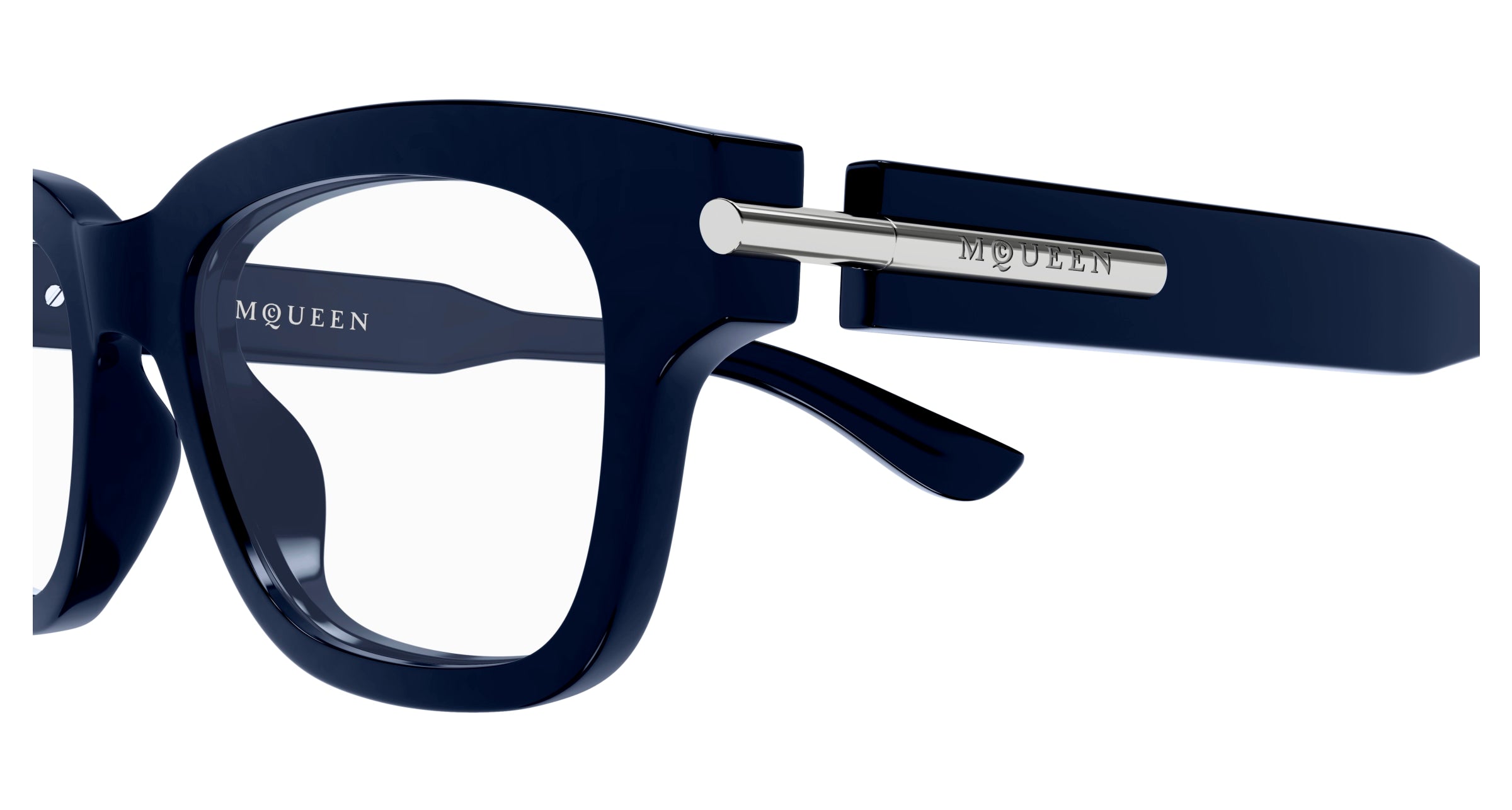 AM0497O 004 Montature da vista Alexander McQueen 3