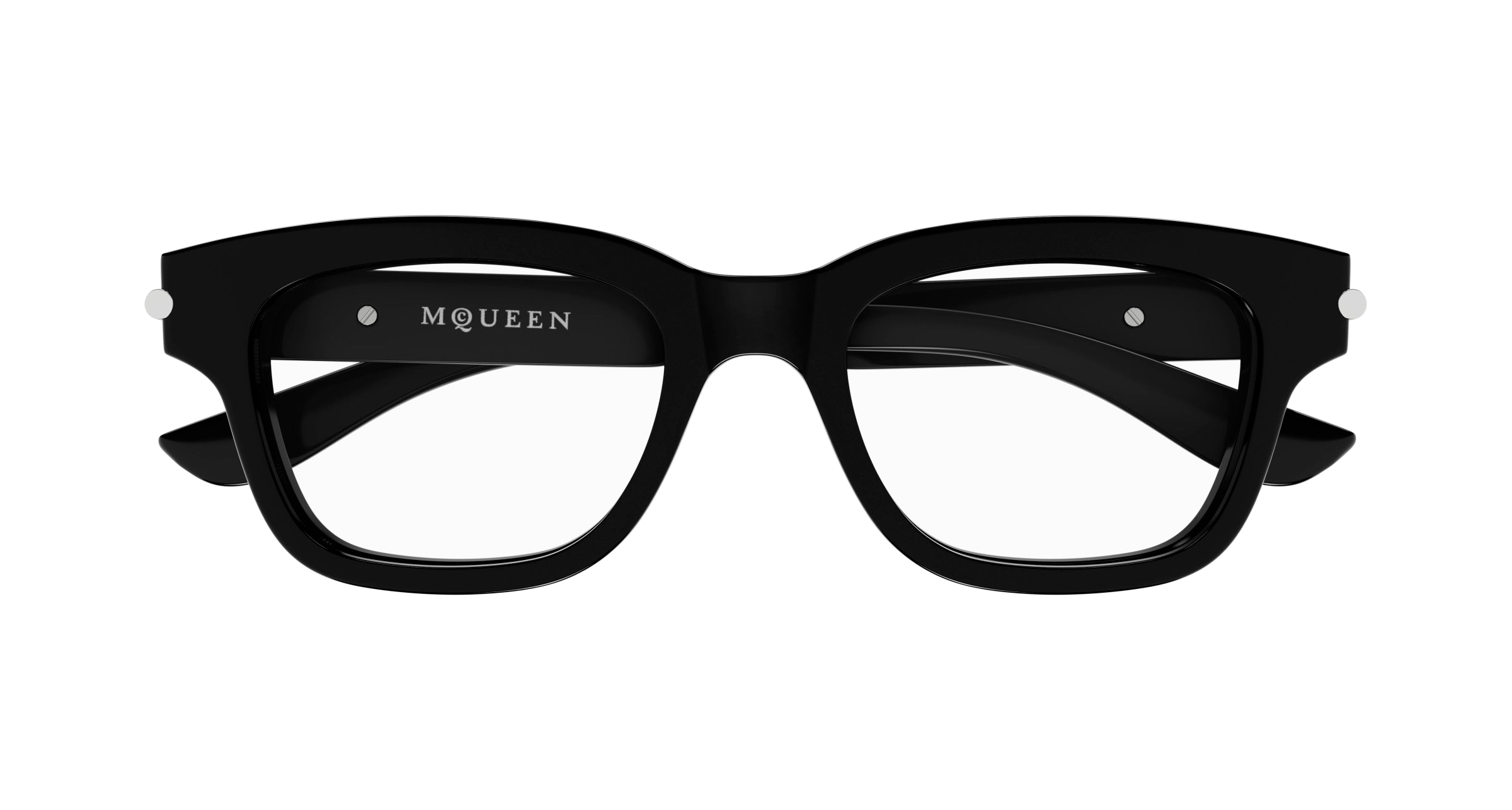AM0497O 005 Montature da vista Alexander McQueen 2