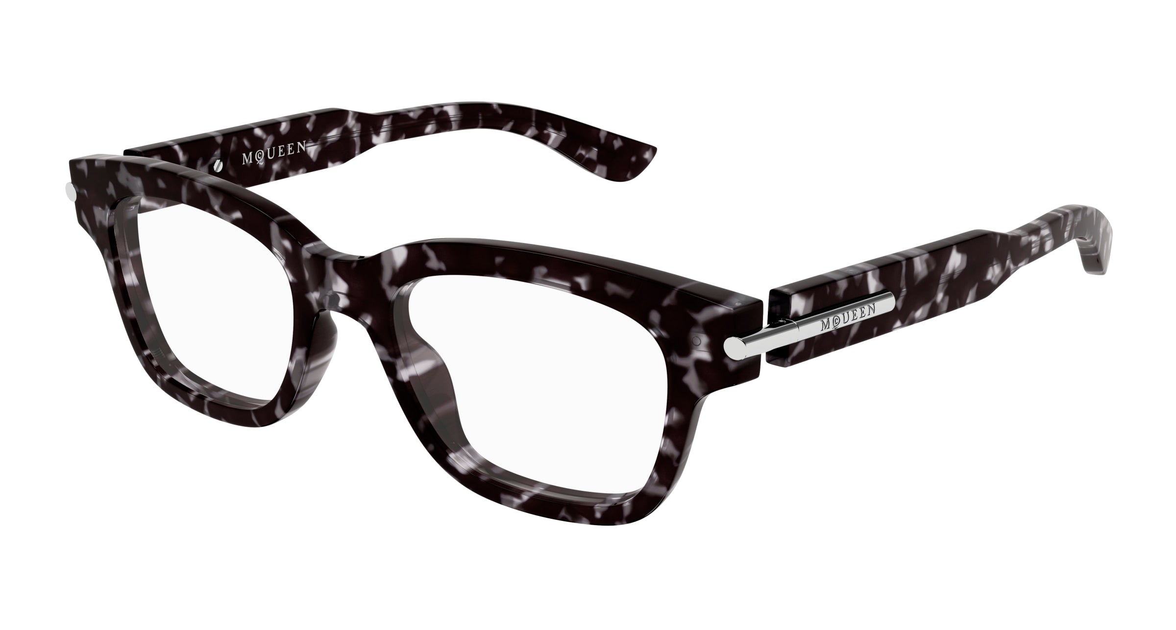 AM0497O 006 Montature da vista Alexander McQueen 1