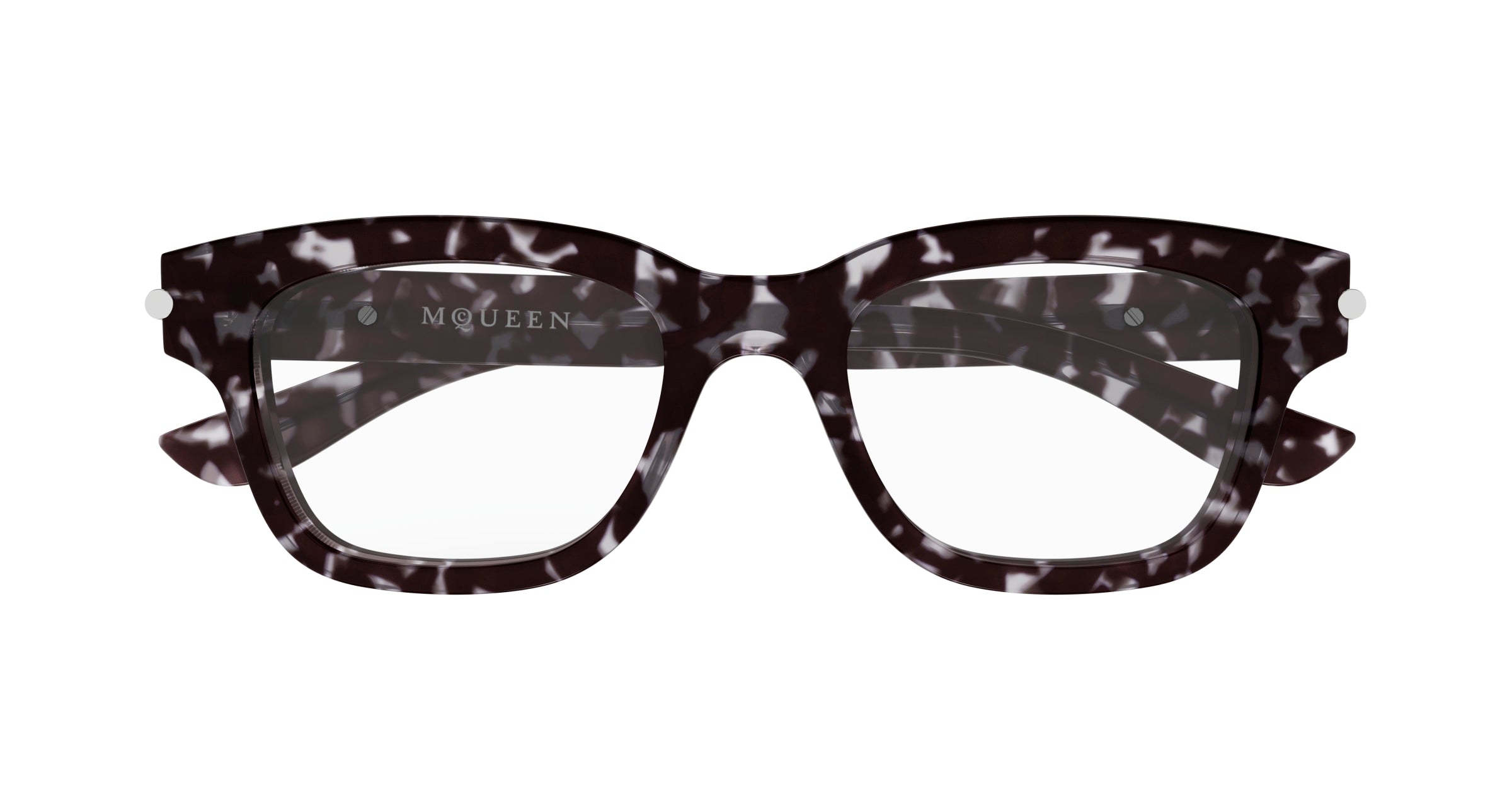AM0497O 006 Montature da vista Alexander McQueen 2