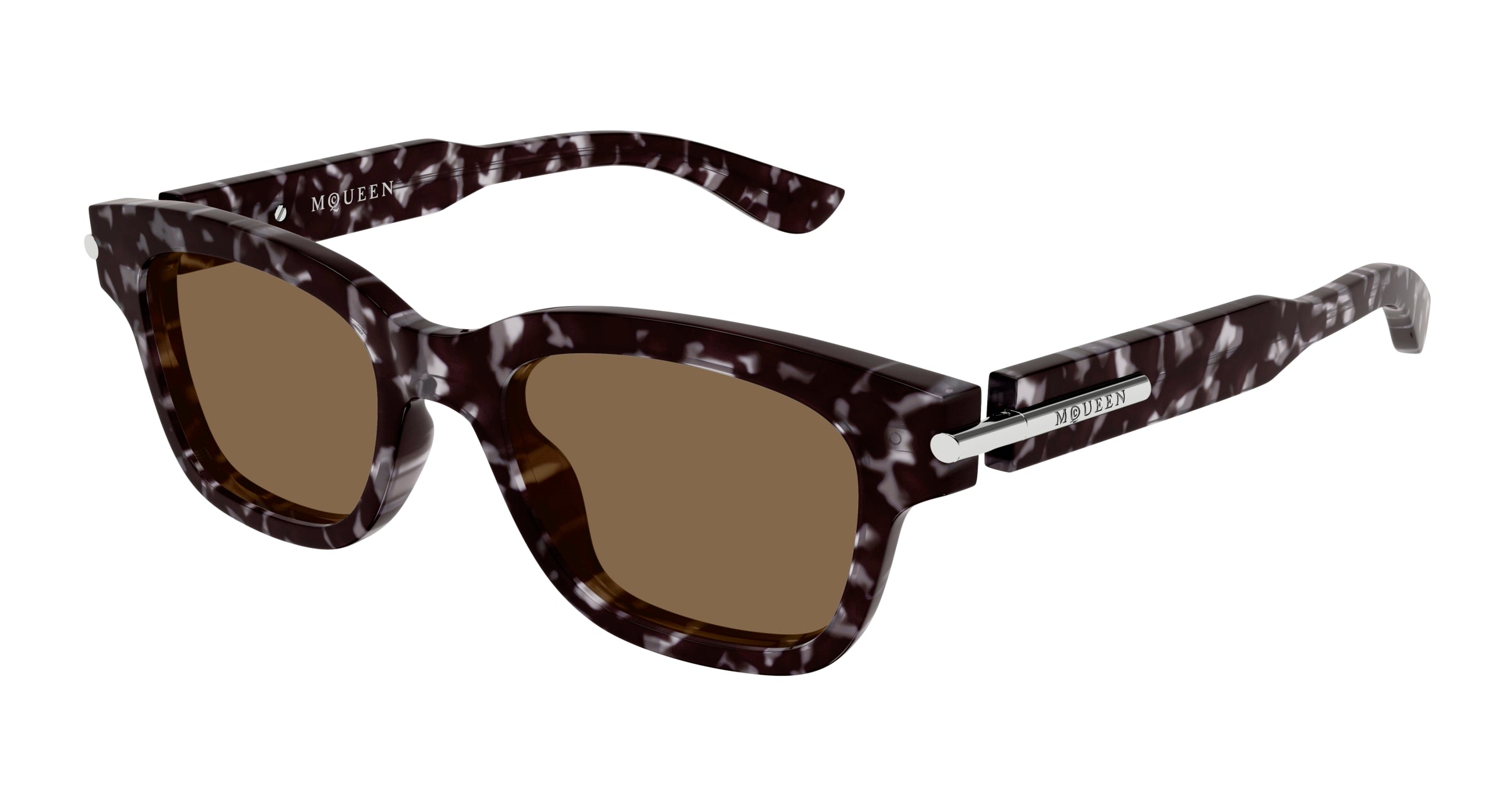 AM0497S 002 Occhiali da sole Alexander McQueen 1