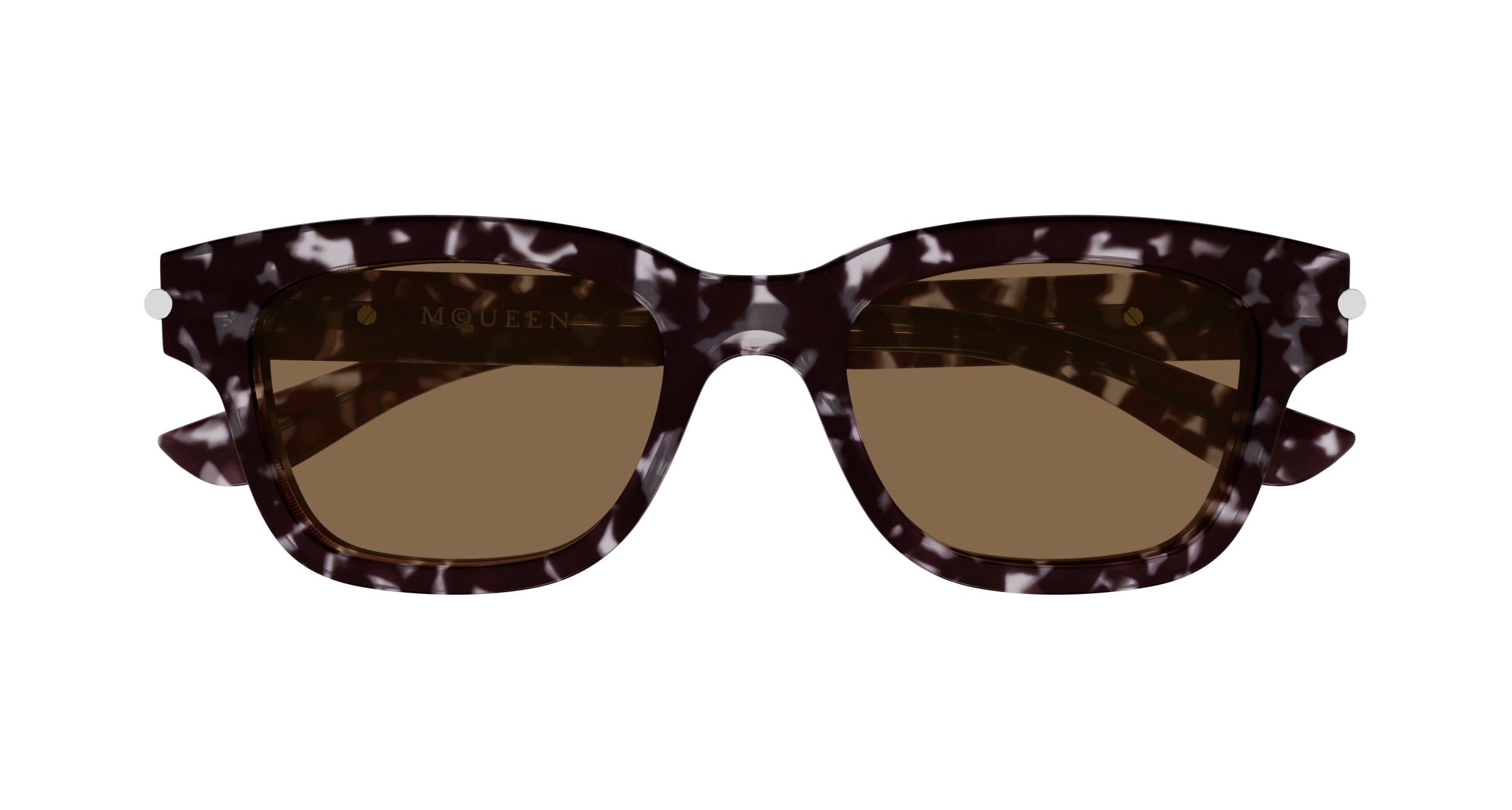 AM0497S 002 Occhiali da sole Alexander McQueen 2
