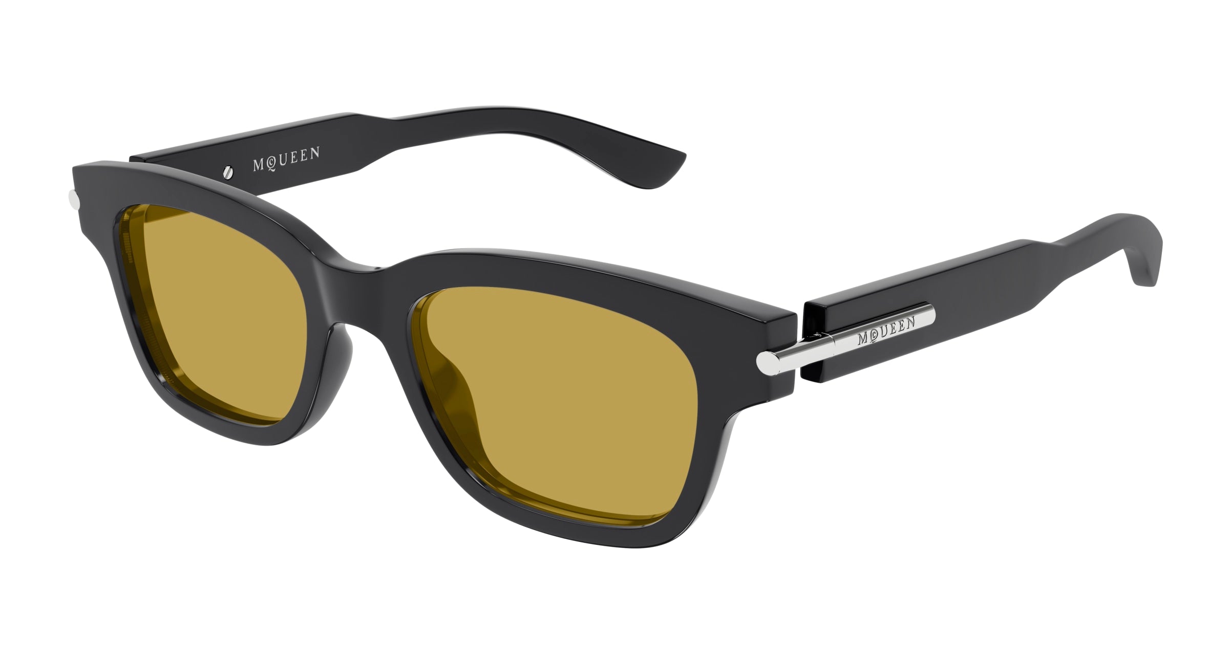 AM0497S 003 Occhiali da sole Alexander McQueen 1