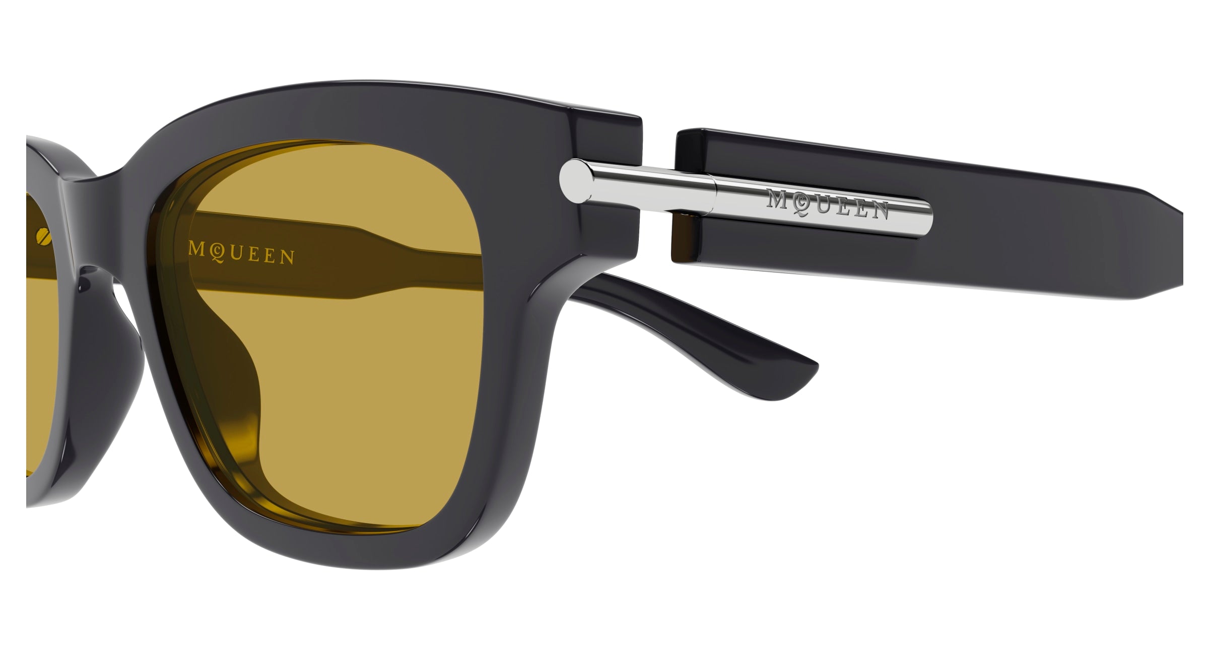 AM0497S 003 Occhiali da sole Alexander McQueen 3