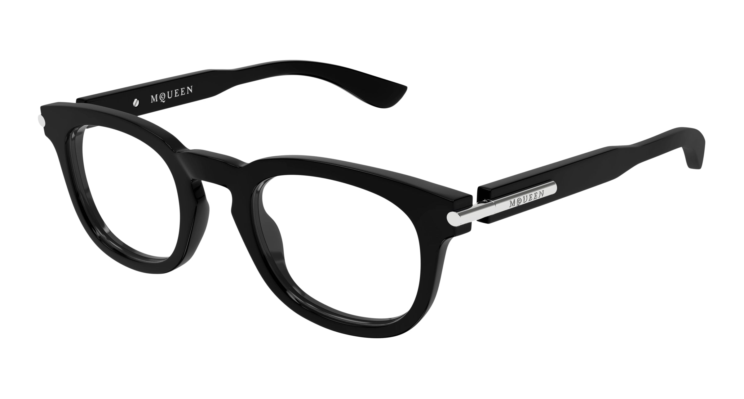 AM0498O 001 Montature da vista Alexander McQueen 1