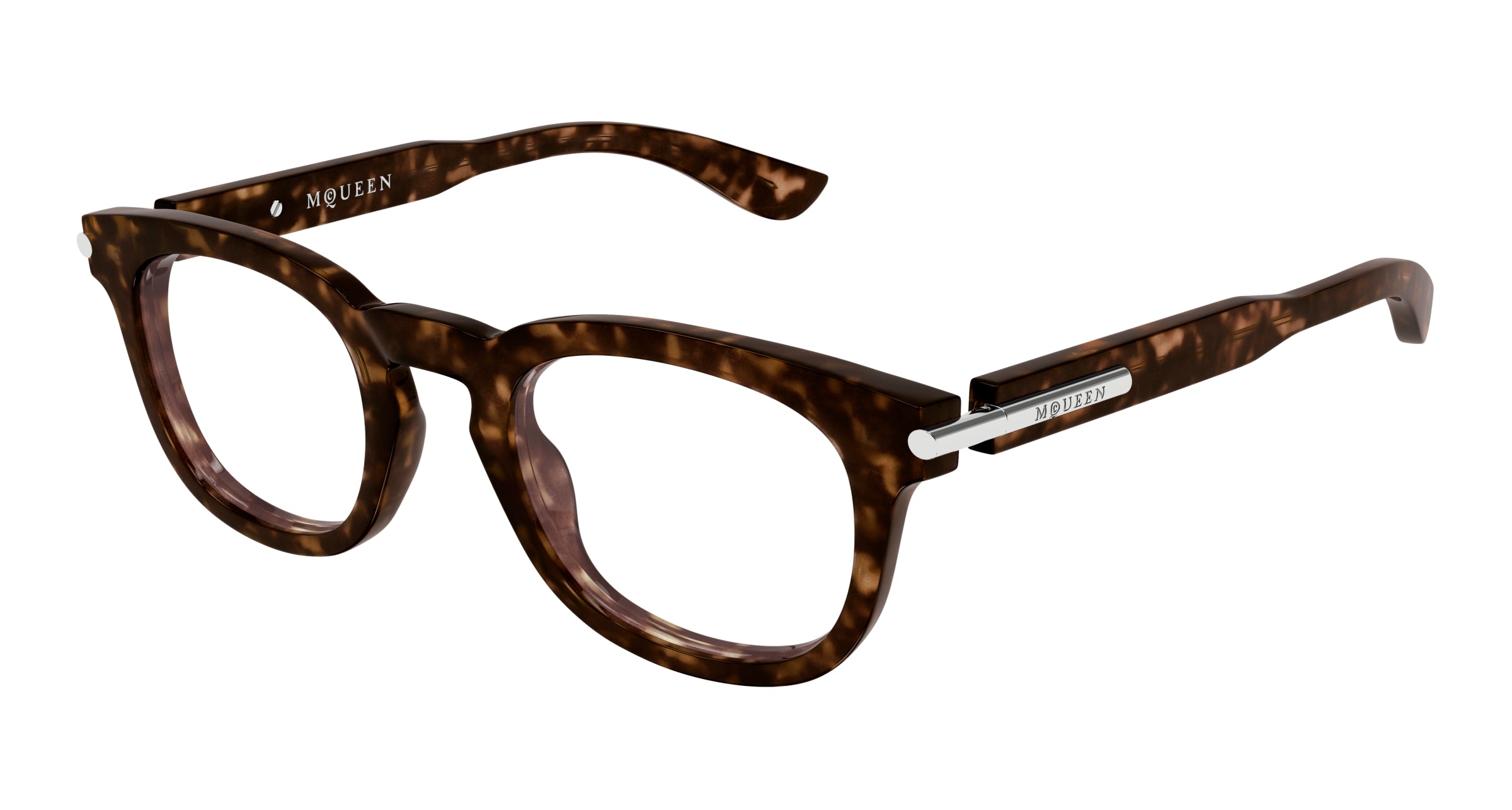 AM0498O 002 Montature da vista Alexander McQueen 1