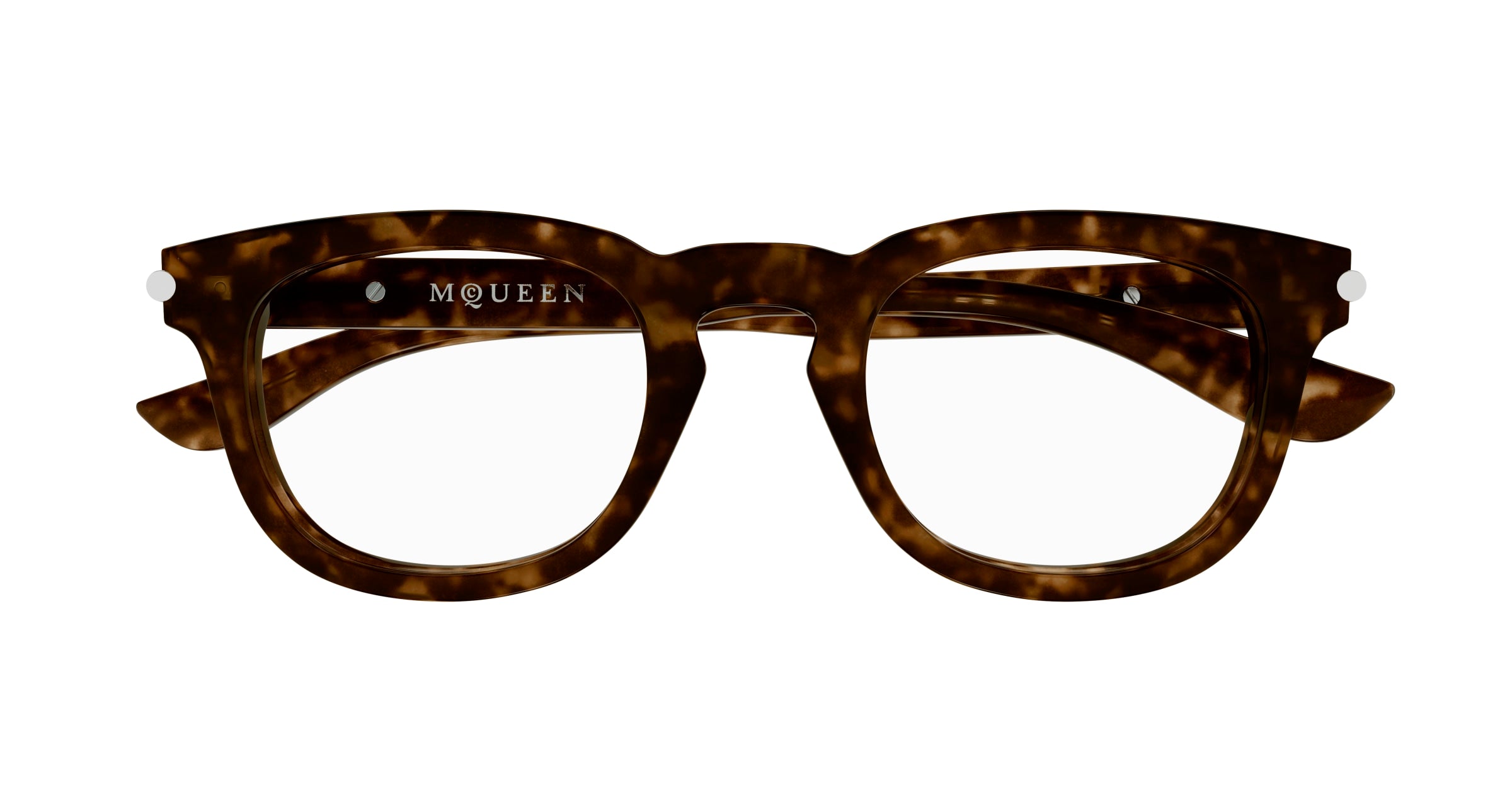 AM0498O 002 Montature da vista Alexander McQueen 2