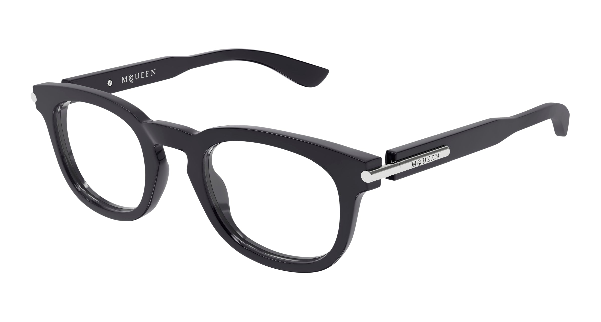 AM0498O 003 Montature da vista Alexander McQueen 1