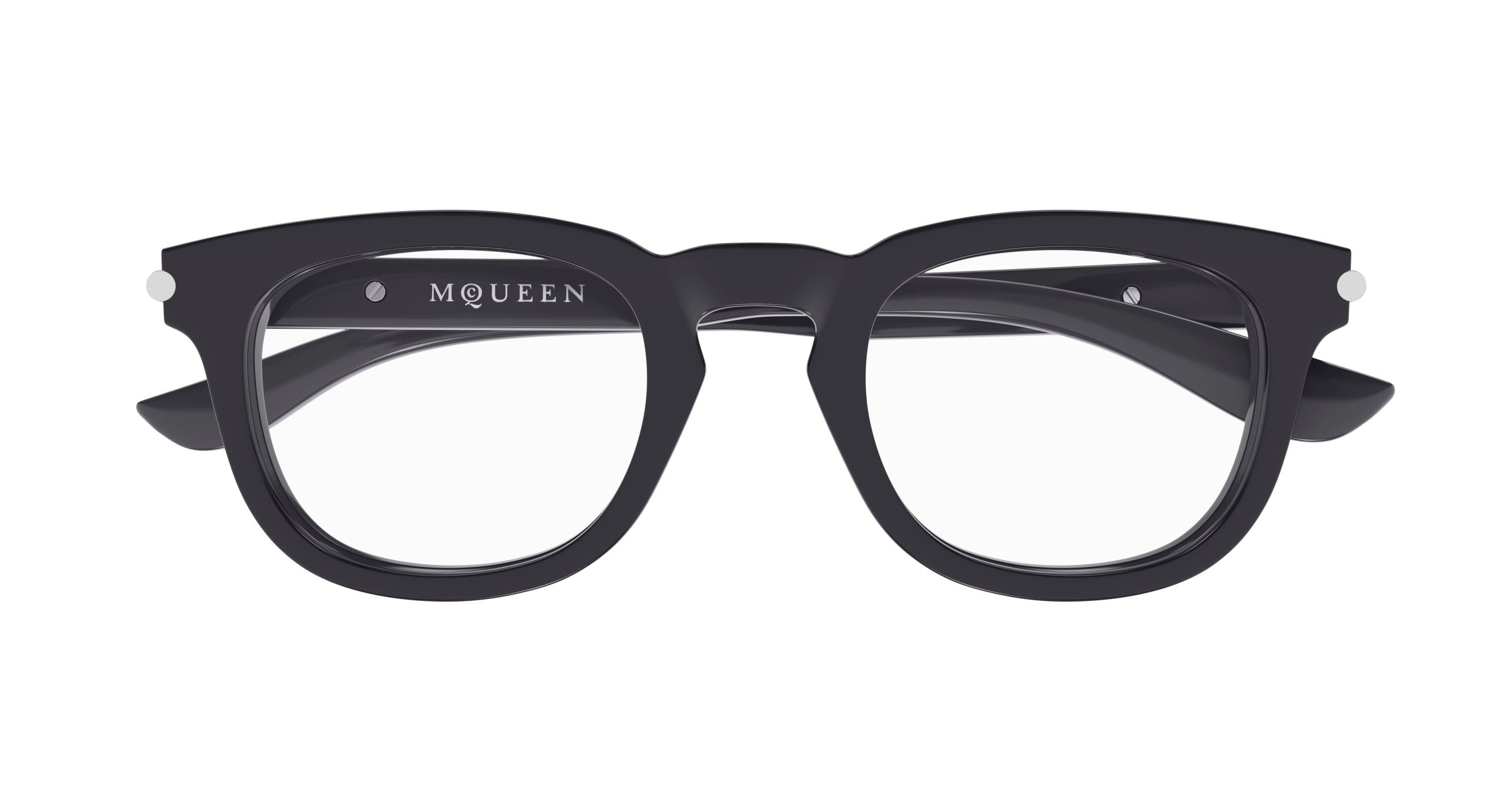 AM0498O 003 Montature da vista Alexander McQueen 2