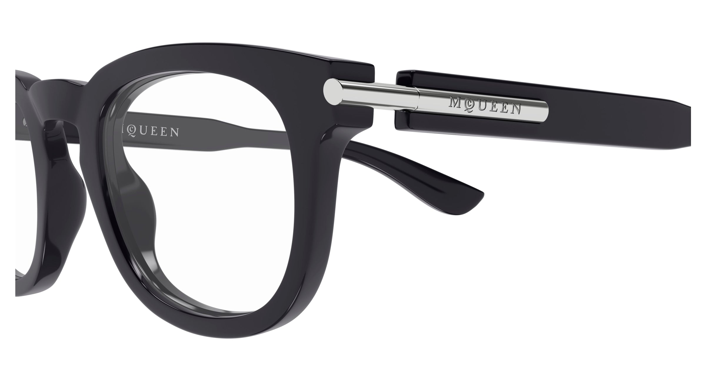 AM0498O 003 Montature da vista Alexander McQueen 3