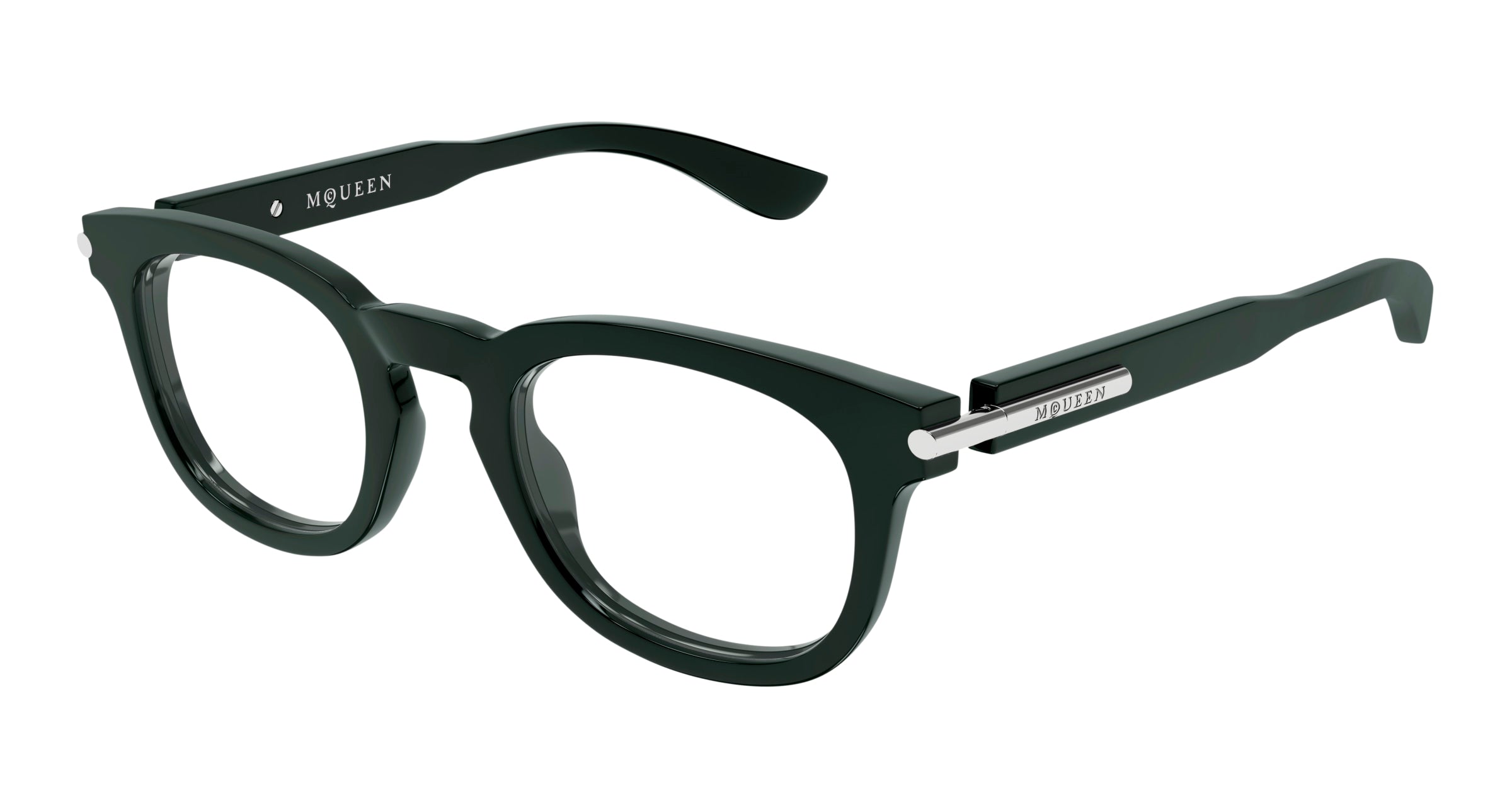 AM0498O 004 Montature da vista Alexander McQueen 1