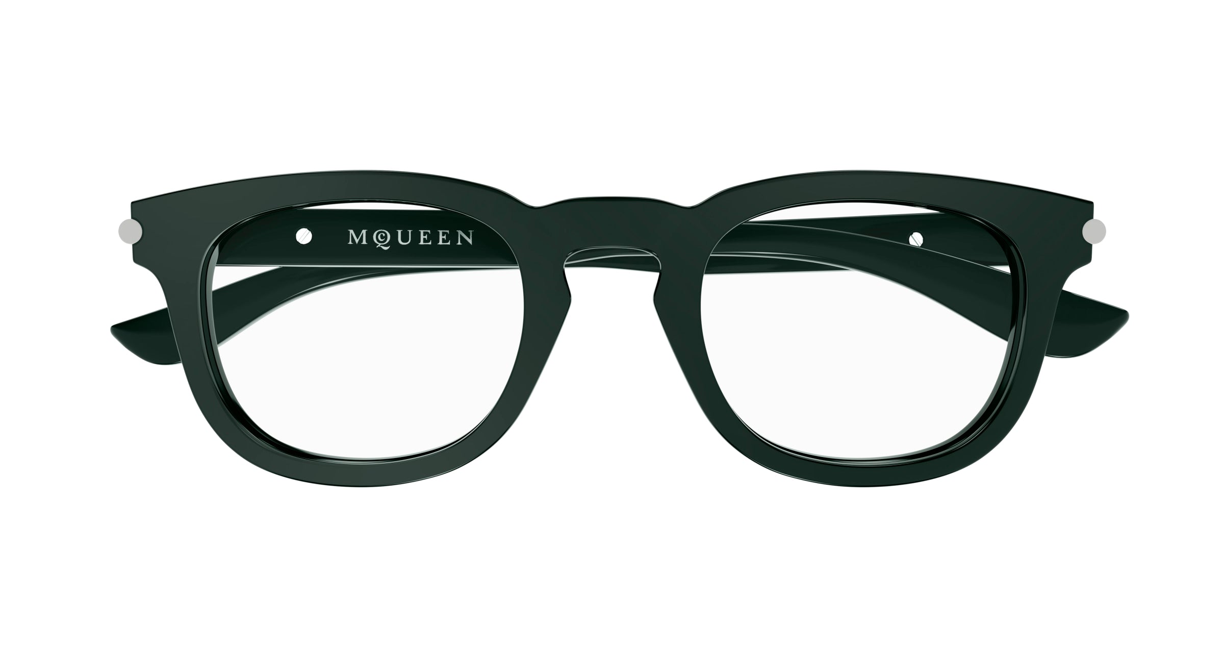 AM0498O 004 Montature da vista Alexander McQueen 2