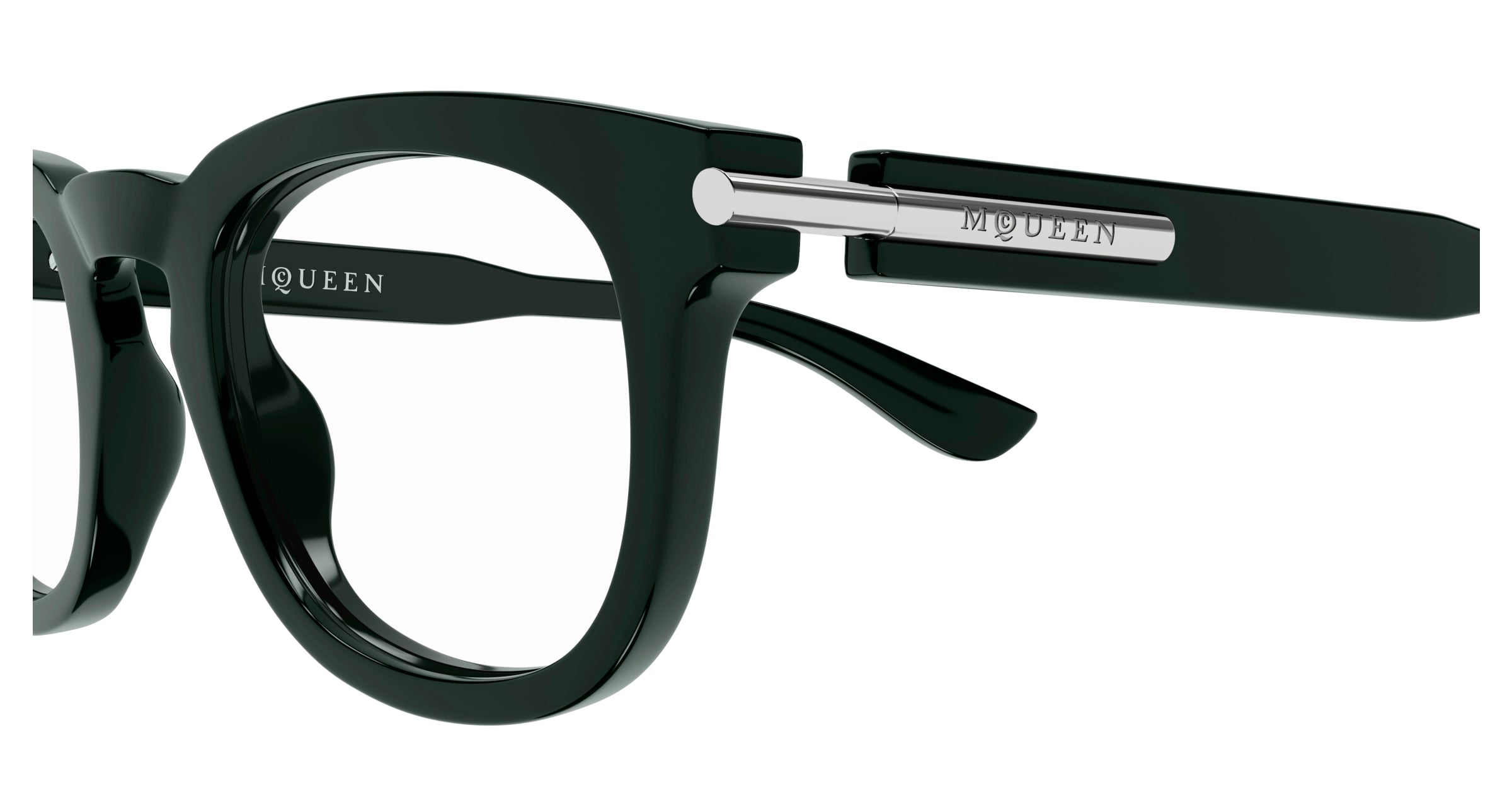 AM0498O 004 Montature da vista Alexander McQueen 3