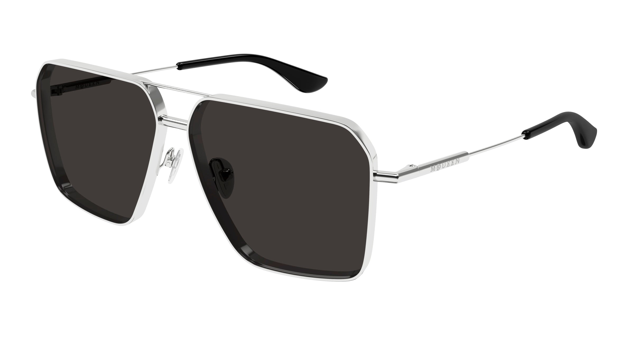 AM0500S 001 Occhiali da sole Alexander McQueen 1