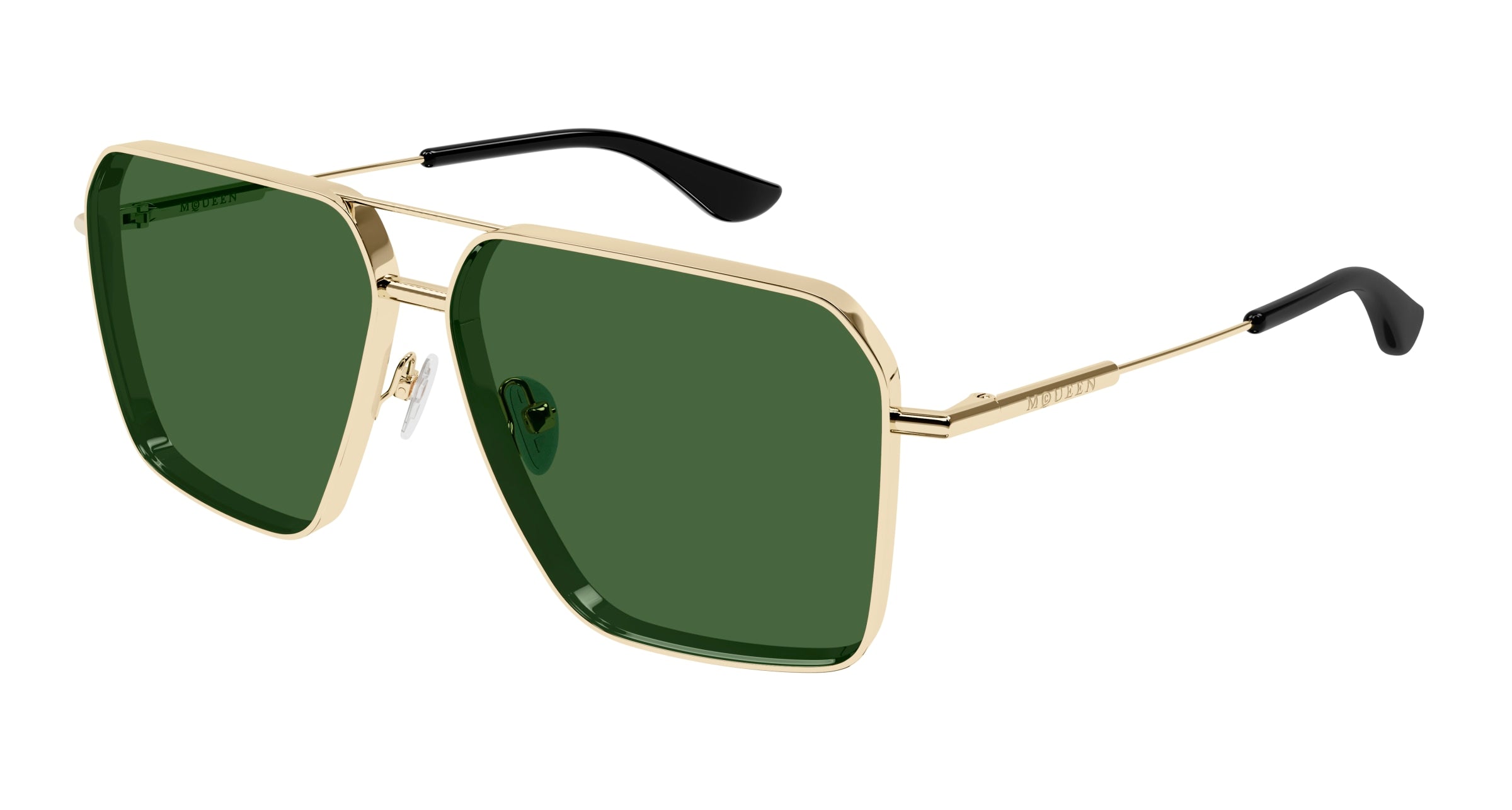 AM0500S 003 Occhiali da sole Alexander McQueen 1