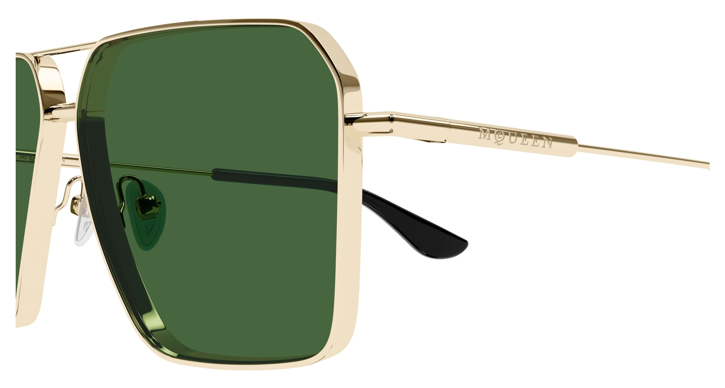 AM0500S 003 Occhiali da sole Alexander McQueen 3