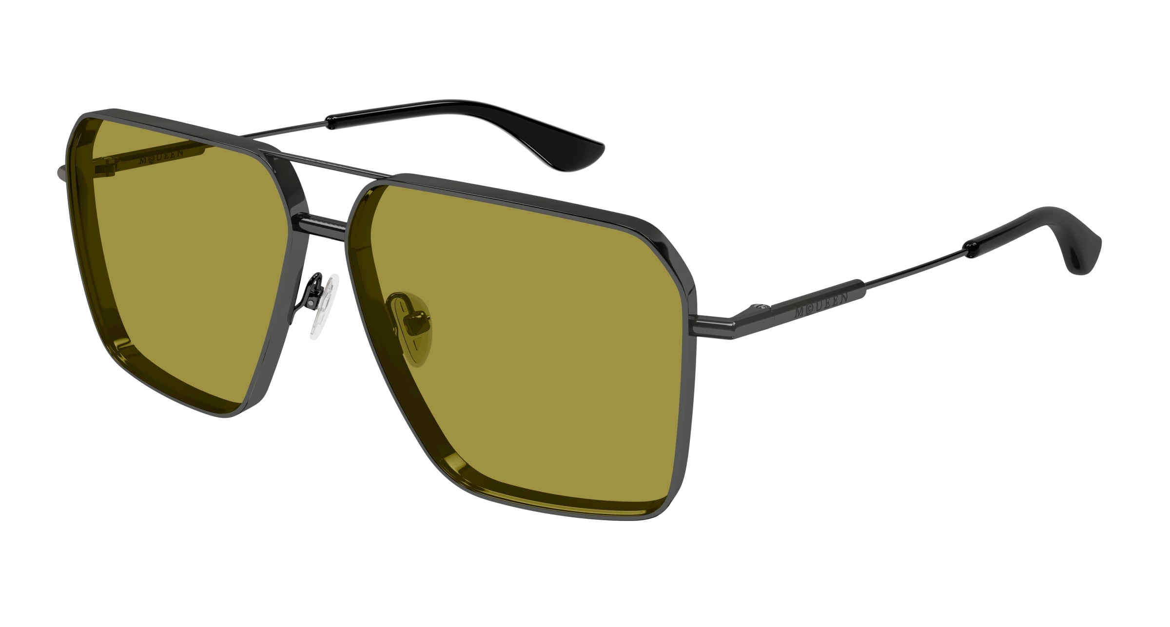 AM0500S 004 Occhiali da sole Alexander McQueen 1