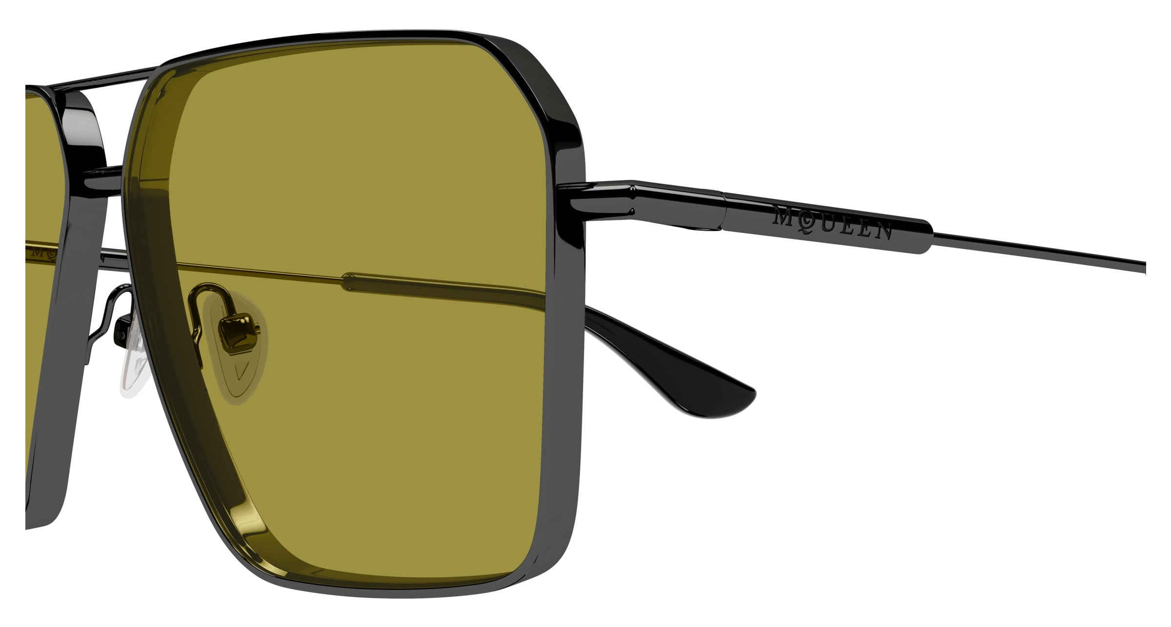 AM0500S 004 Occhiali da sole Alexander McQueen 3