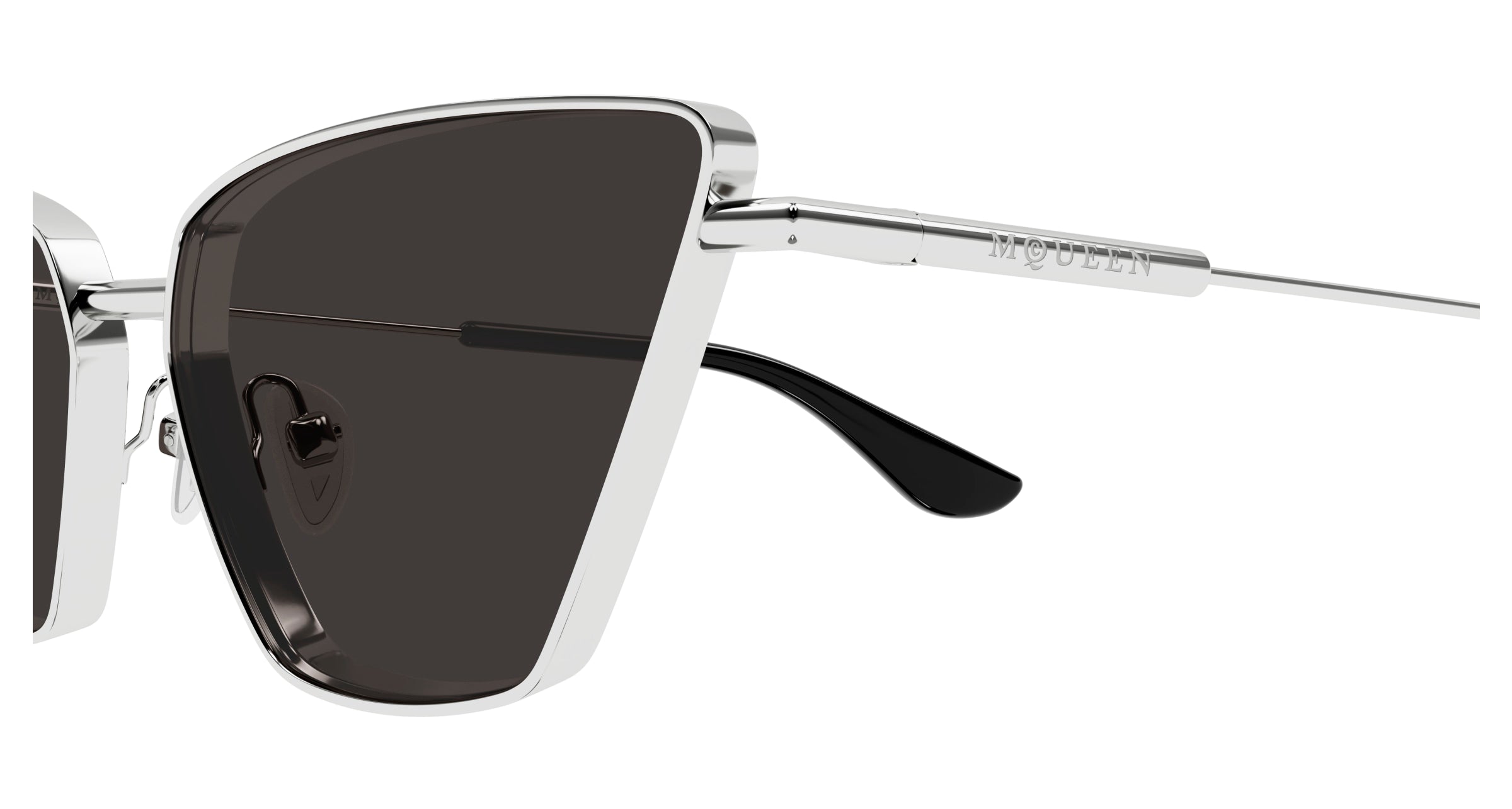 AM0501S 001 Occhiali da sole Alexander McQueen 3