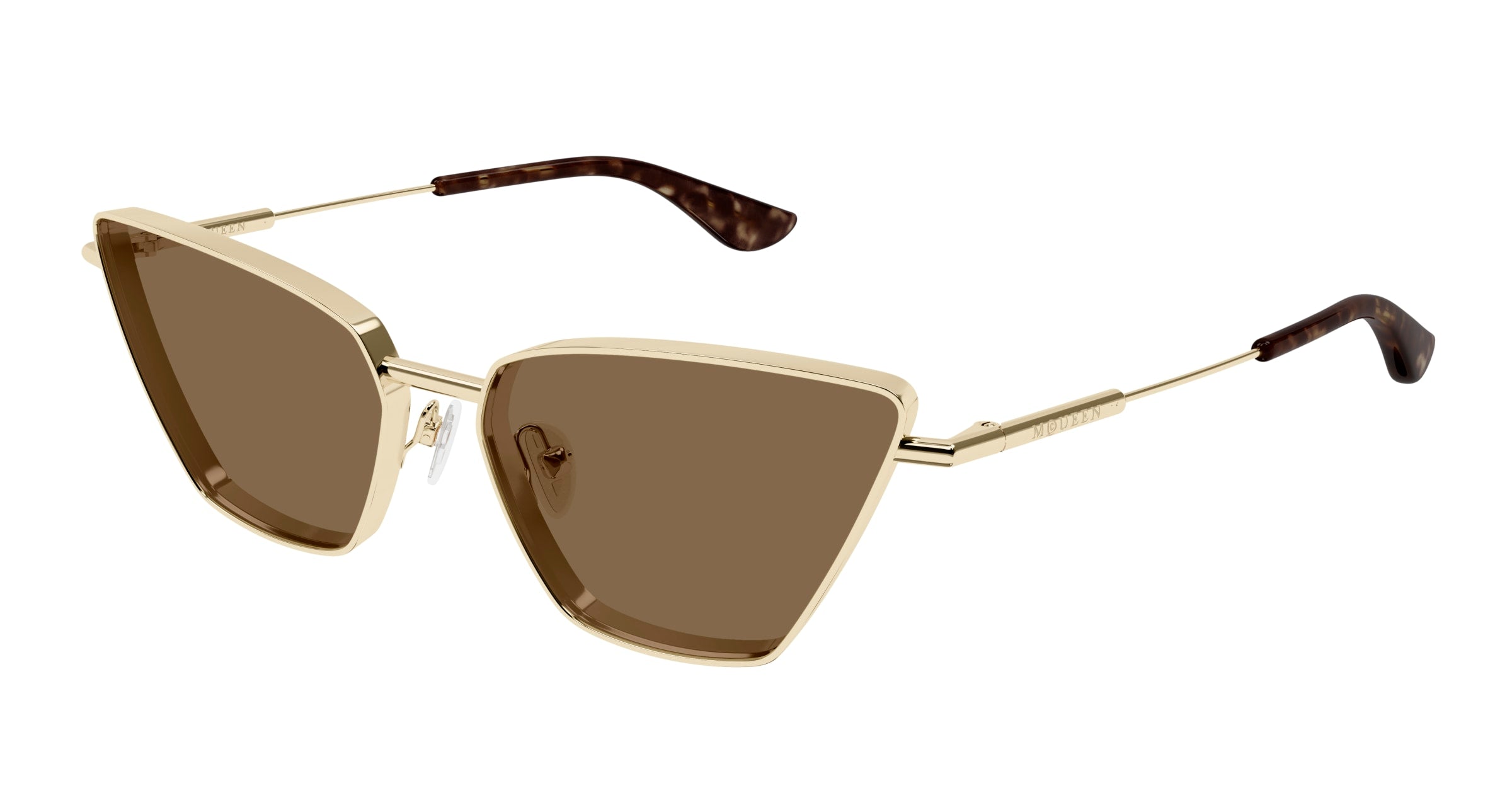 AM0501S 002 Occhiali da sole Alexander McQueen 1