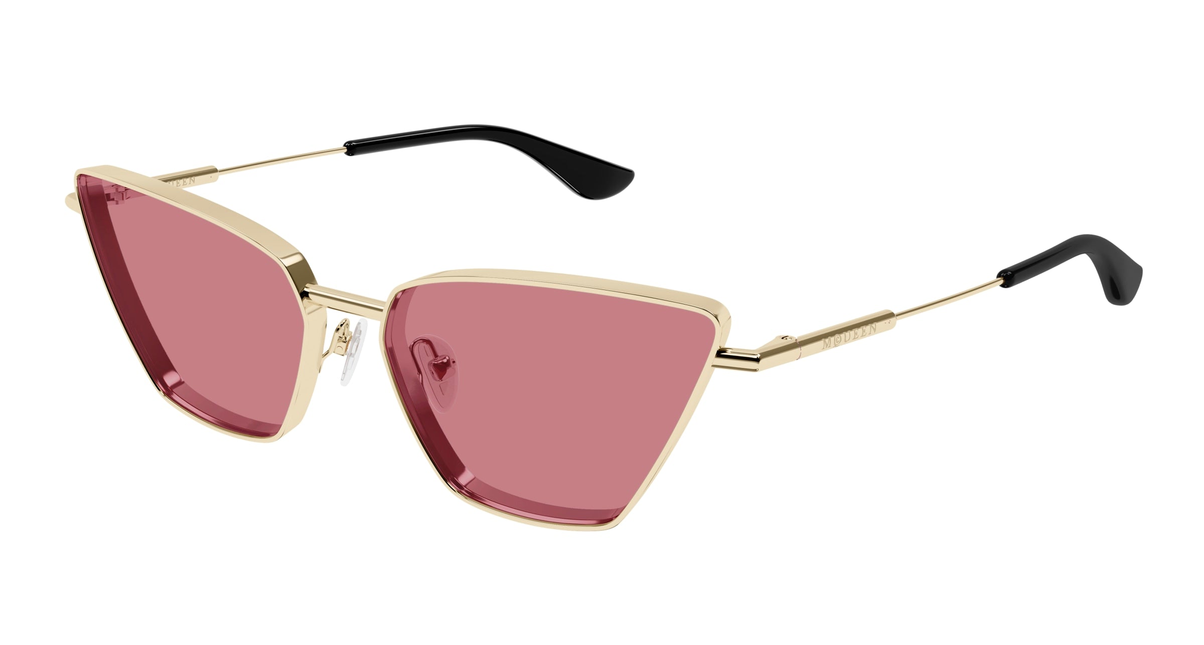 AM0501S 004 Occhiali da sole Alexander McQueen 1