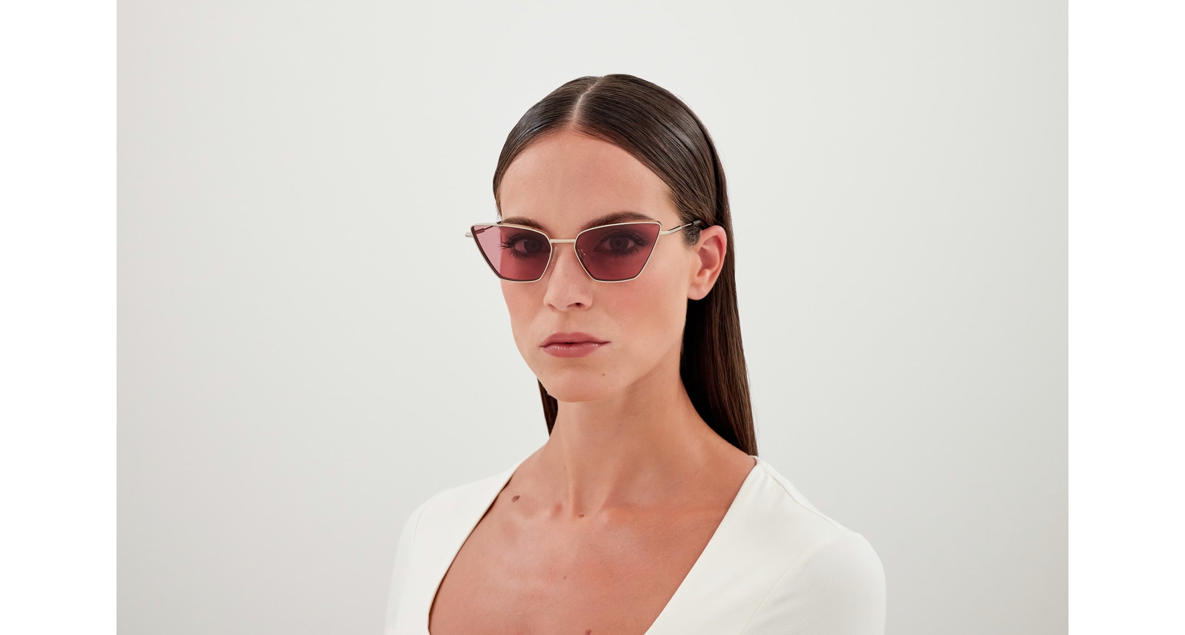 AM0501S 004 Occhiali da sole Alexander McQueen 4