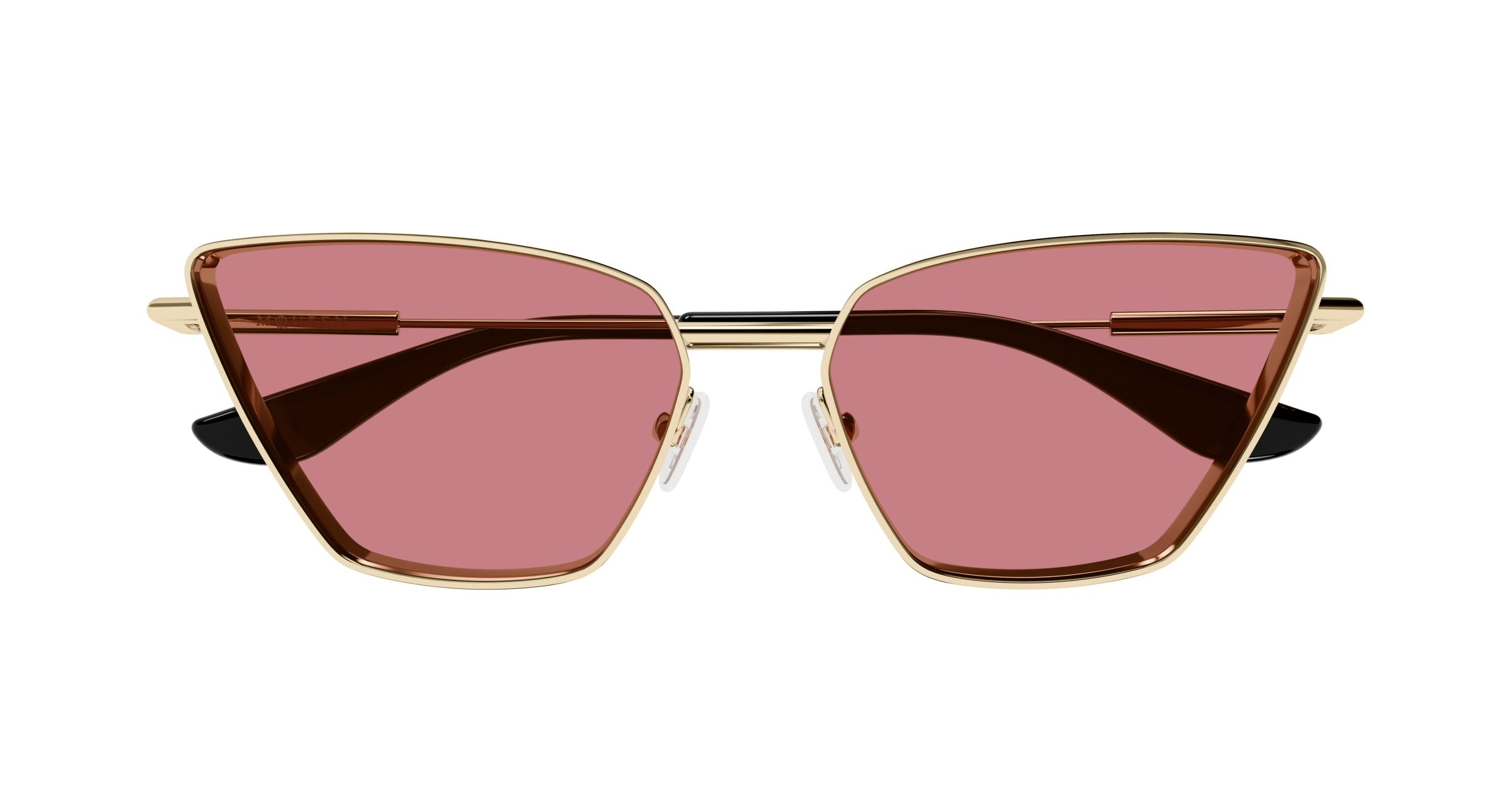 AM0501S 004 Occhiali da sole Alexander McQueen 2