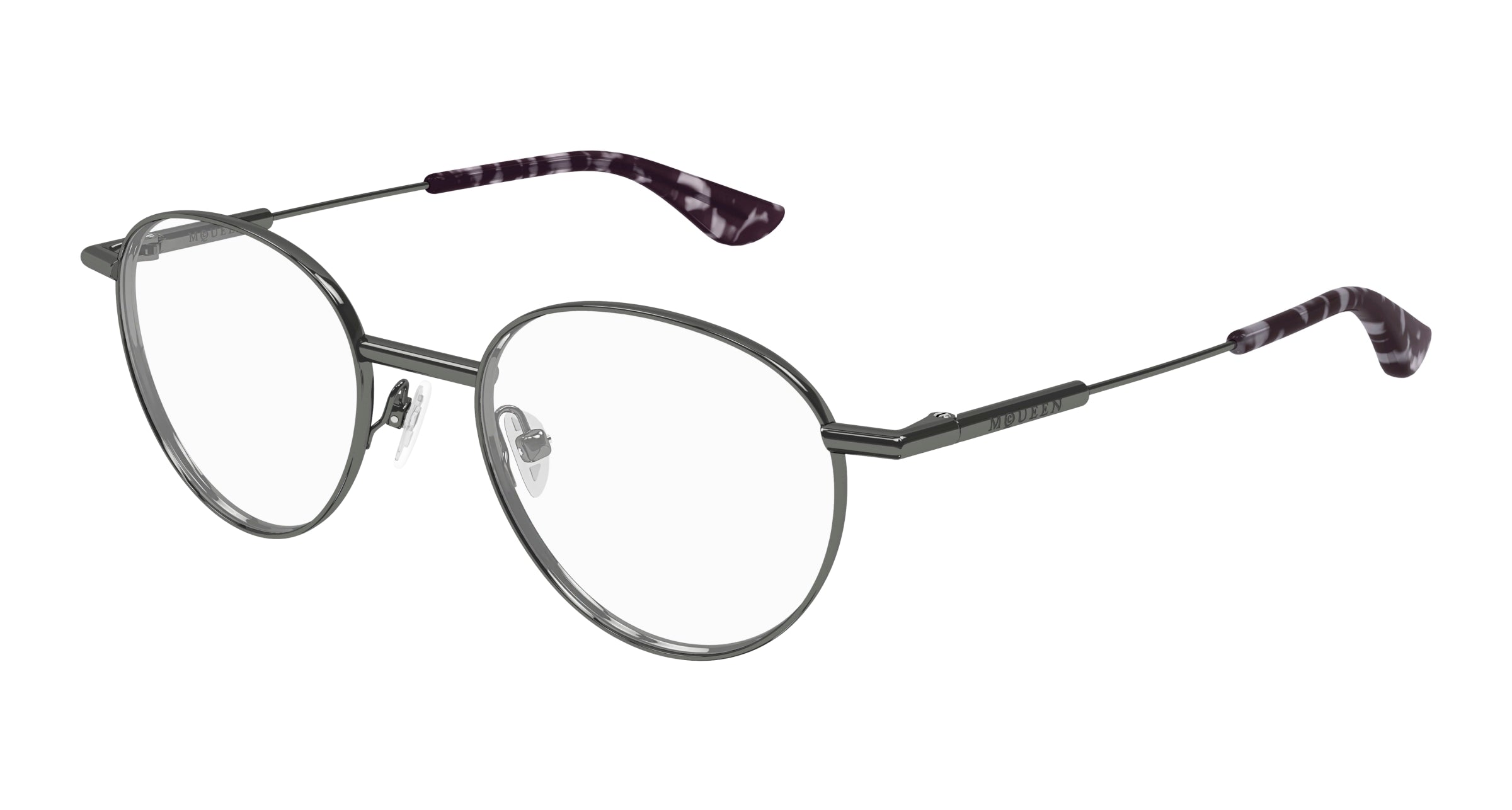 AM0502O 003 Montature da vista Alexander McQueen 1