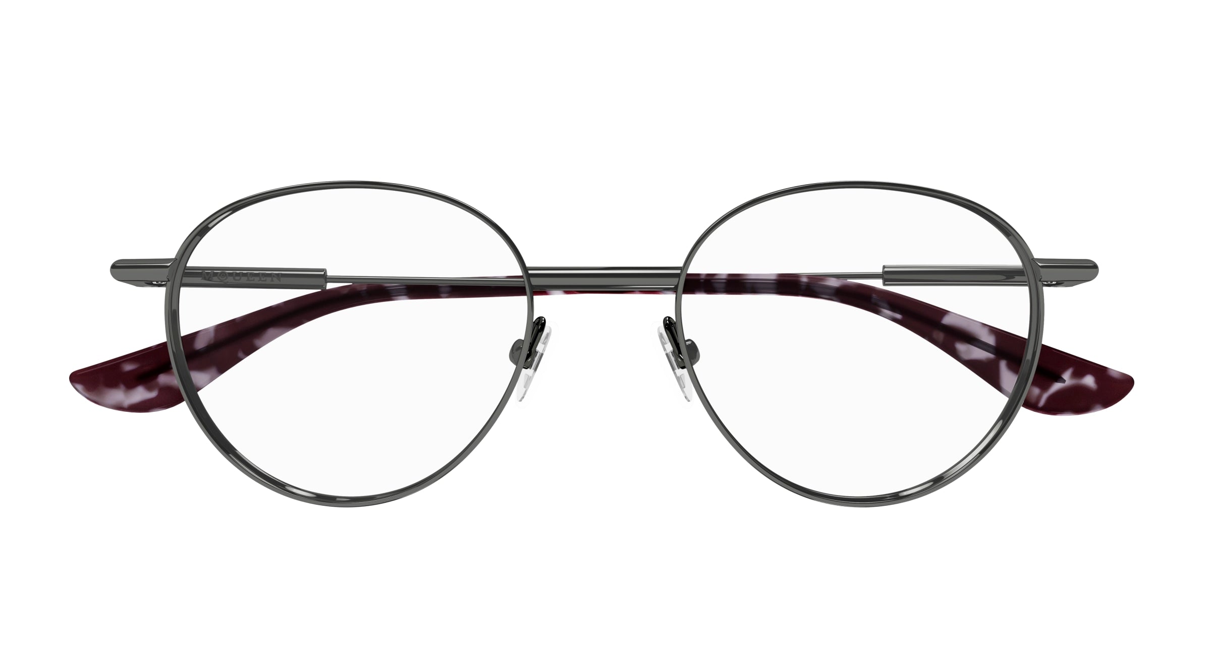 AM0502O 003 Montature da vista Alexander McQueen 2
