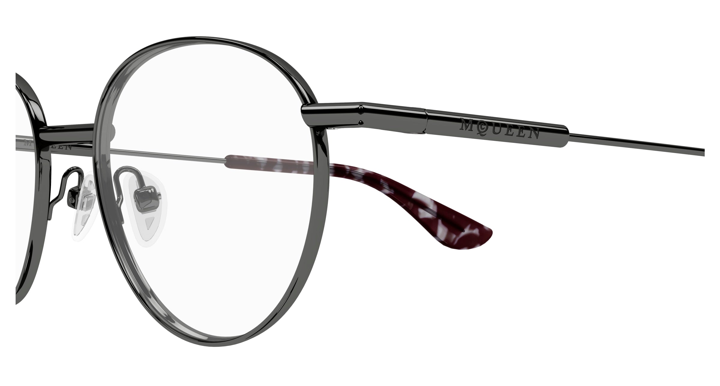 AM0502O 003 Montature da vista Alexander McQueen 3