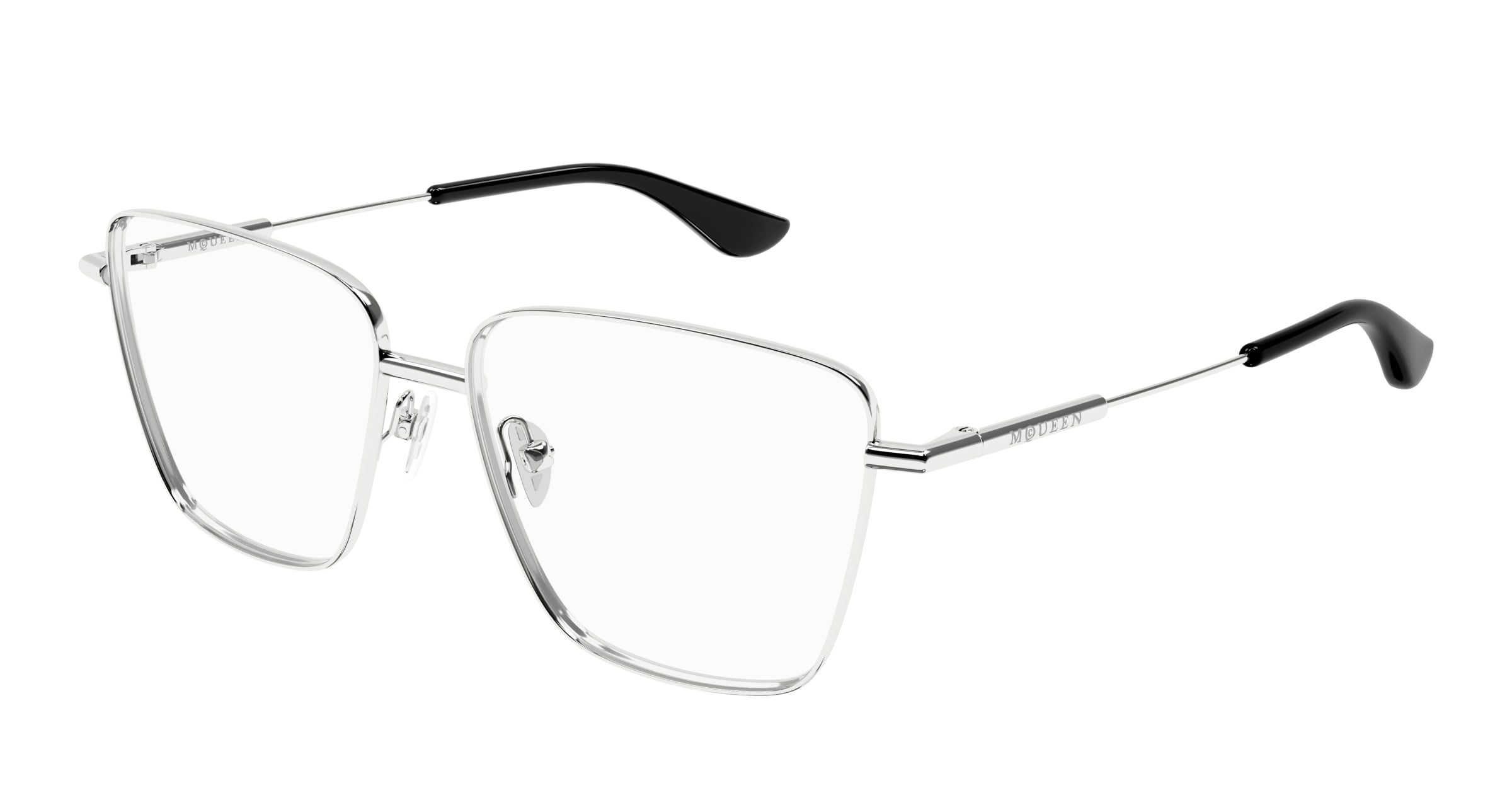 AM0503O 001 Montature da vista Alexander McQueen 1