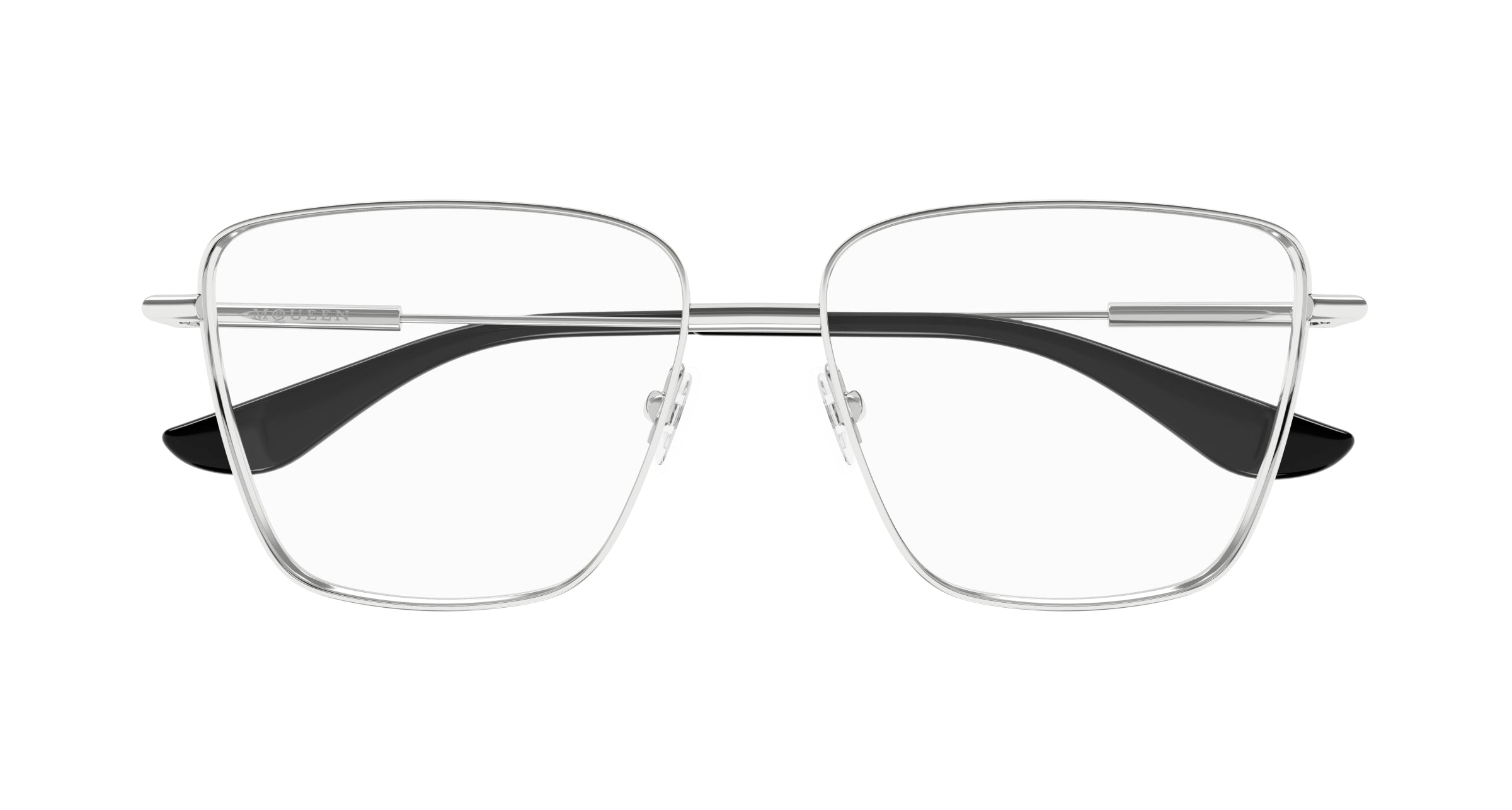 AM0503O 001 Montature da vista Alexander McQueen 2