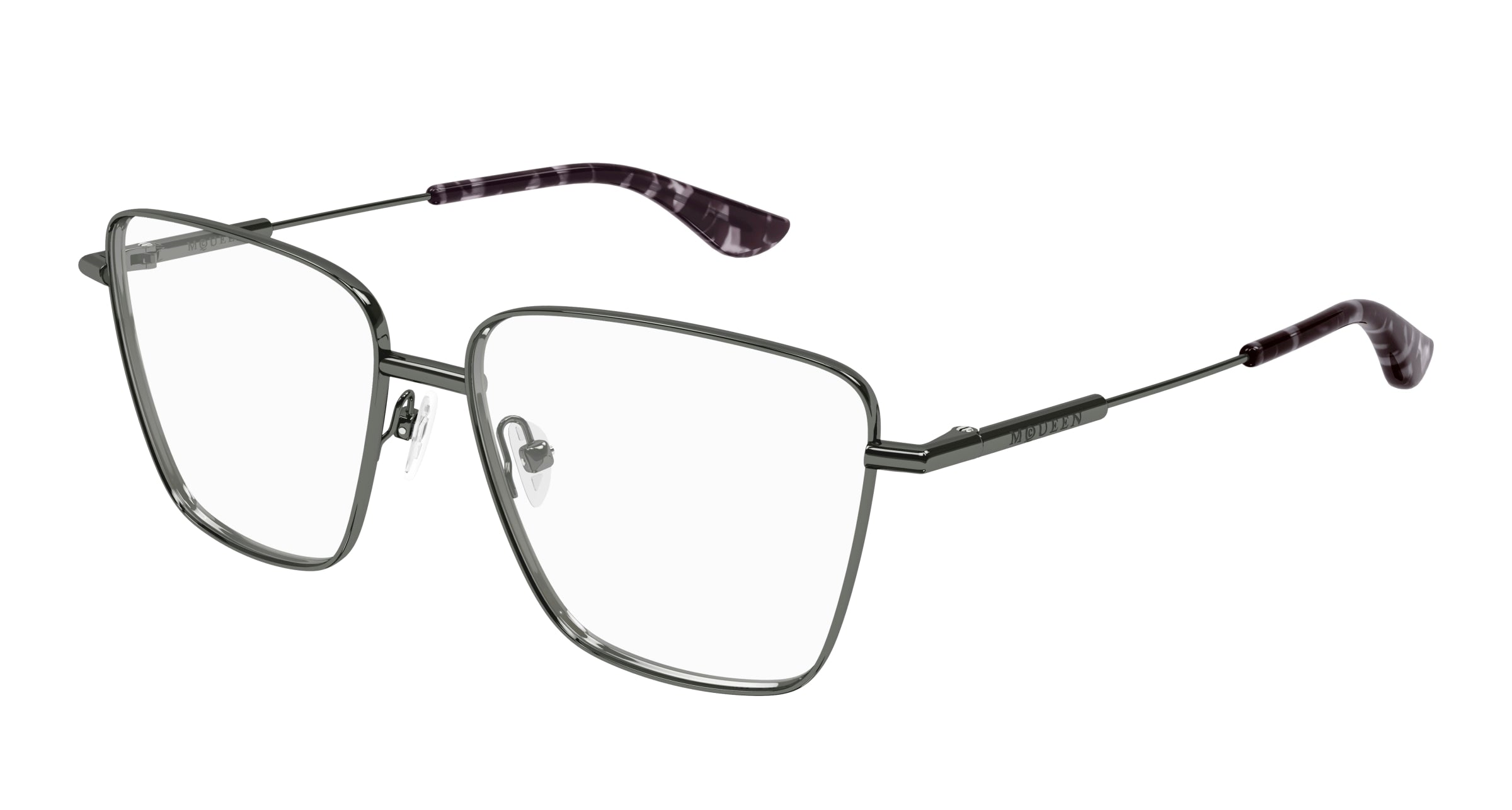 AM0503O 003 Montature da vista Alexander McQueen 1