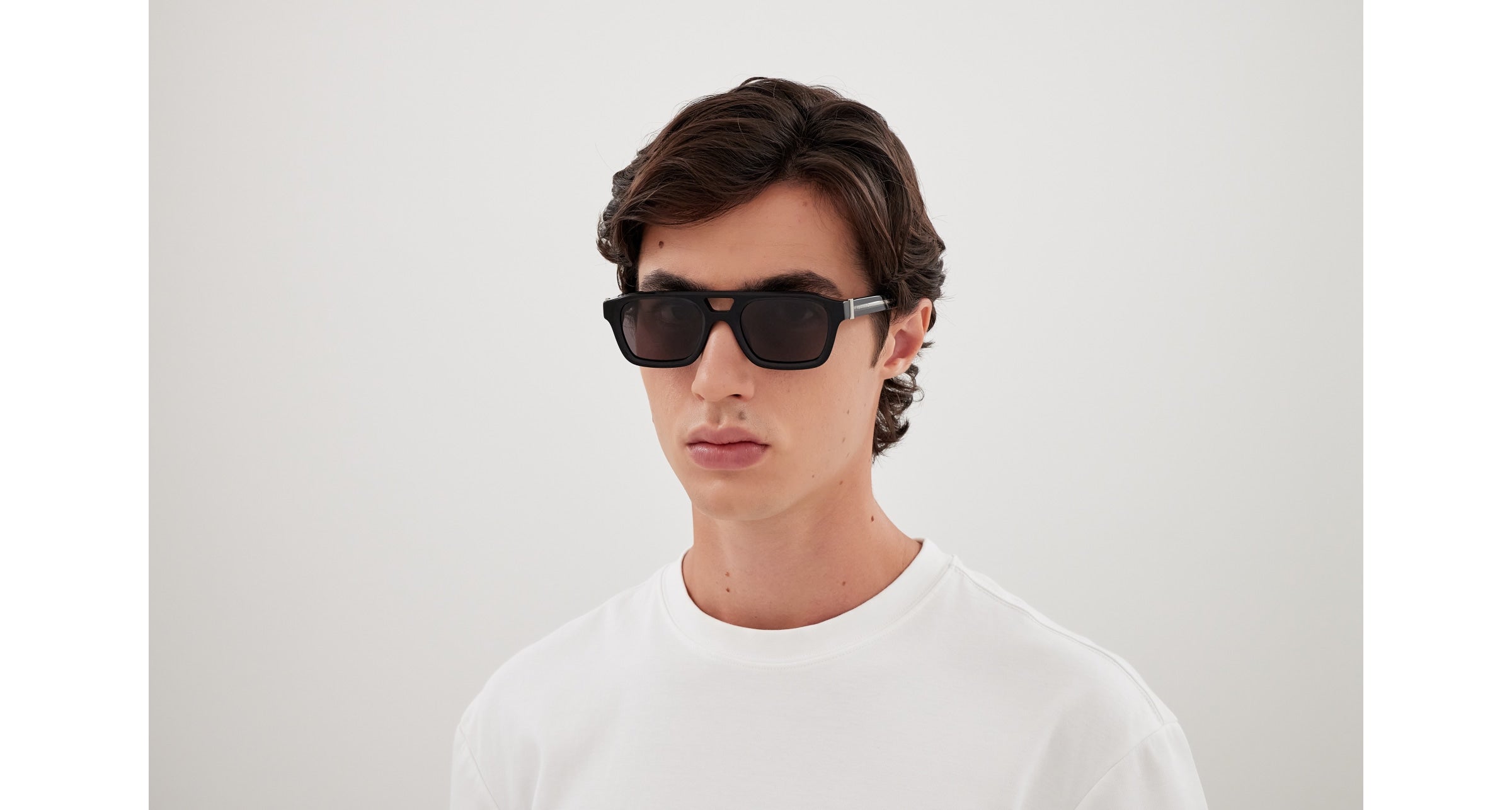 AM0505S 001 Occhiali da sole Alexander McQueen 4