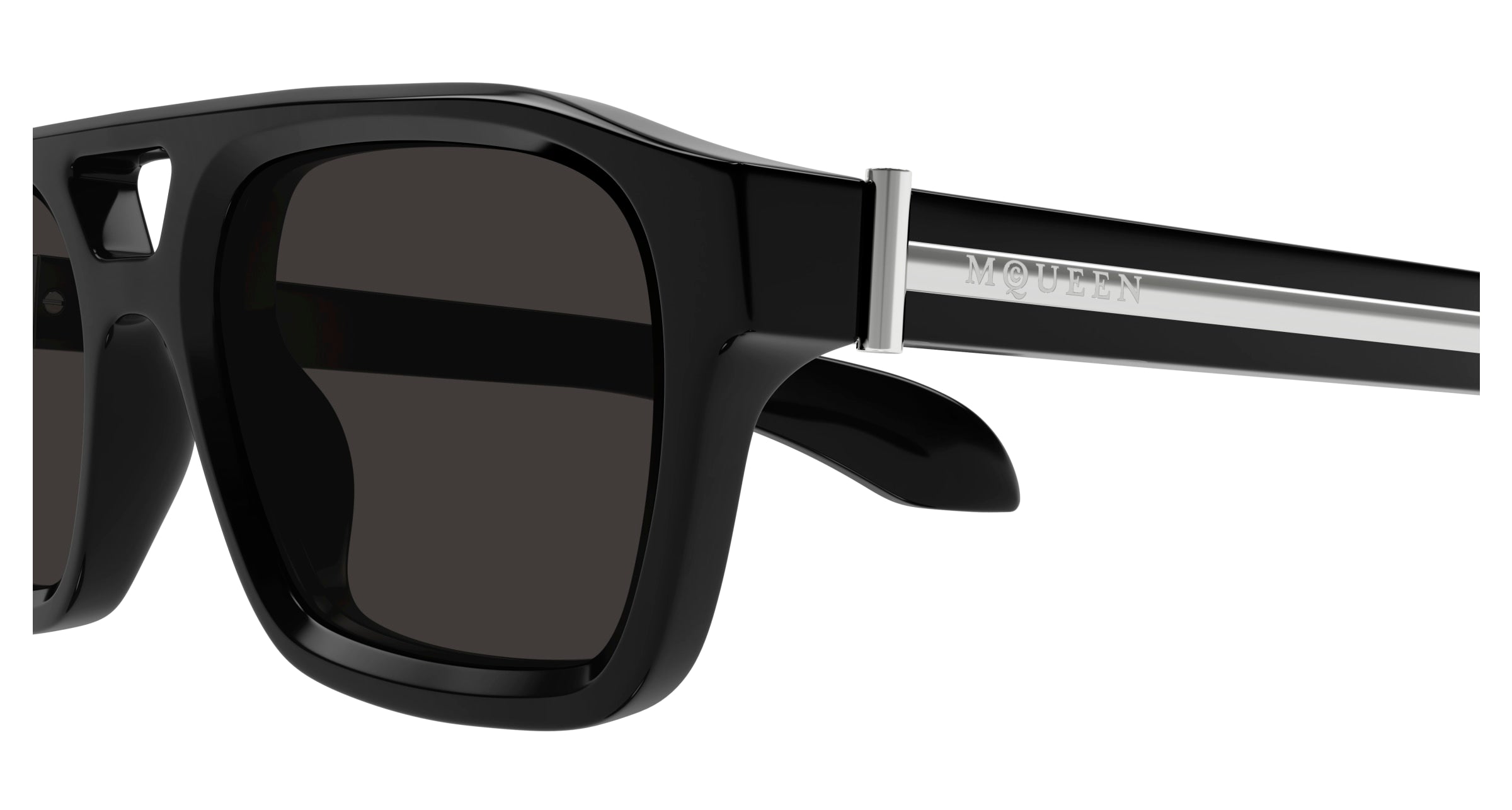 AM0505S 001 Occhiali da sole Alexander McQueen 3