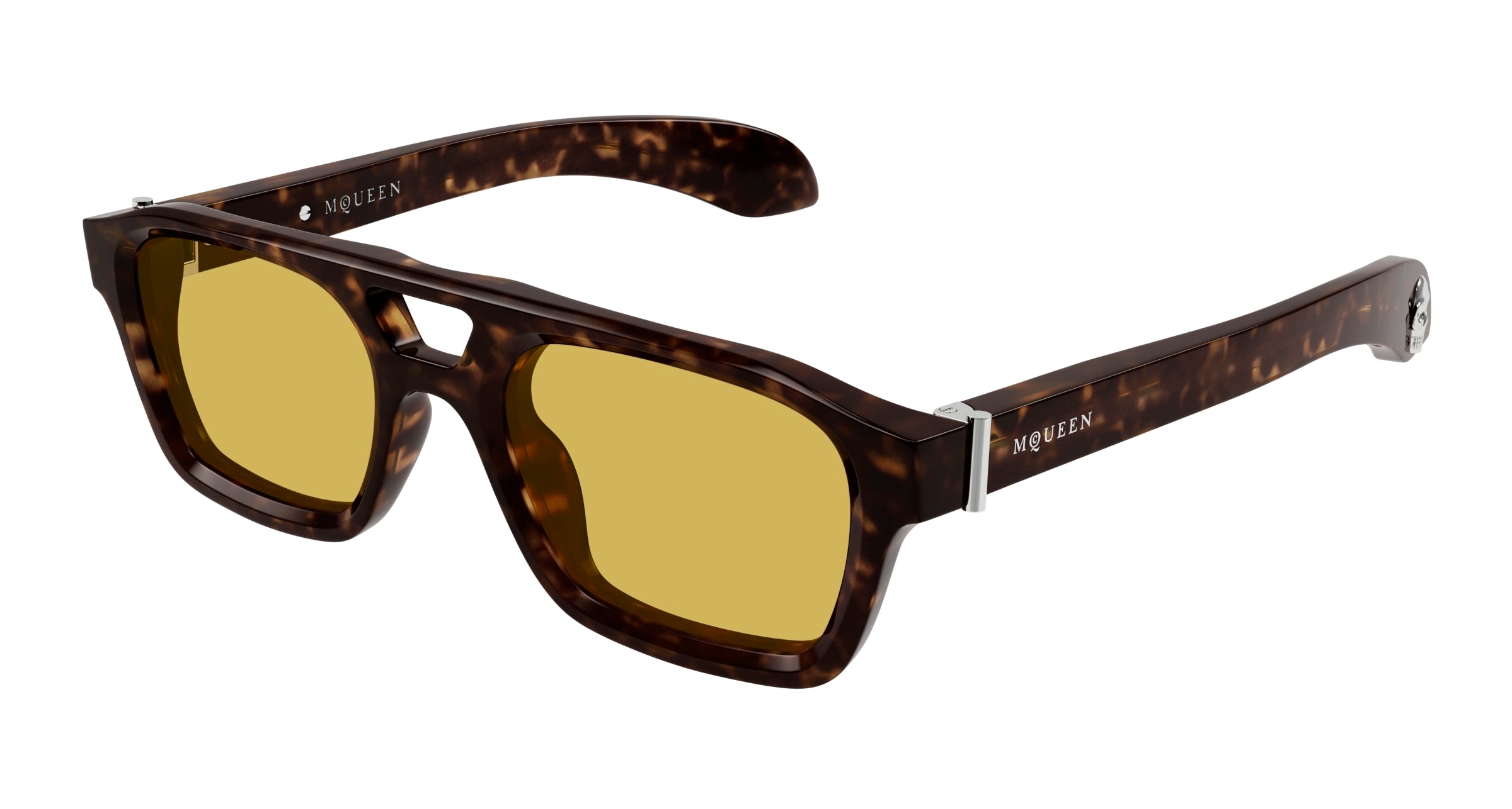 AM0505S 002 Occhiali da sole Alexander McQueen 1