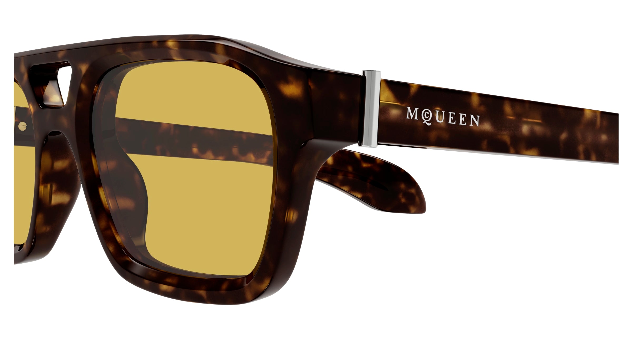 AM0505S 002 Occhiali da sole Alexander McQueen 3