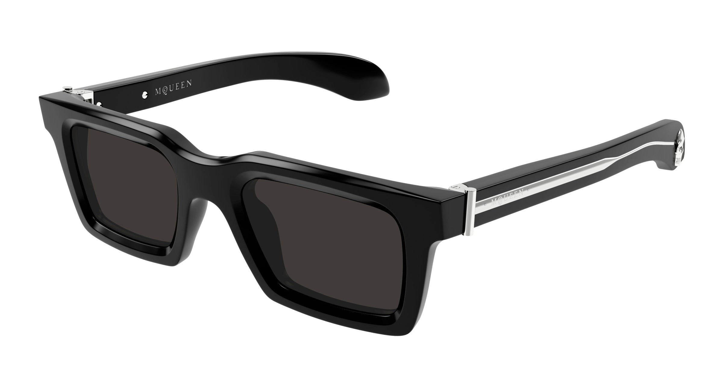 AM0506S 001 Occhiali da sole Alexander McQueen 1