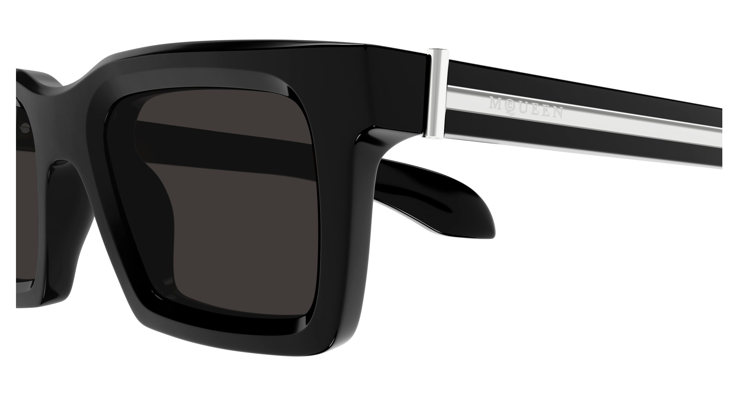 AM0506S 001 Occhiali da sole Alexander McQueen 3