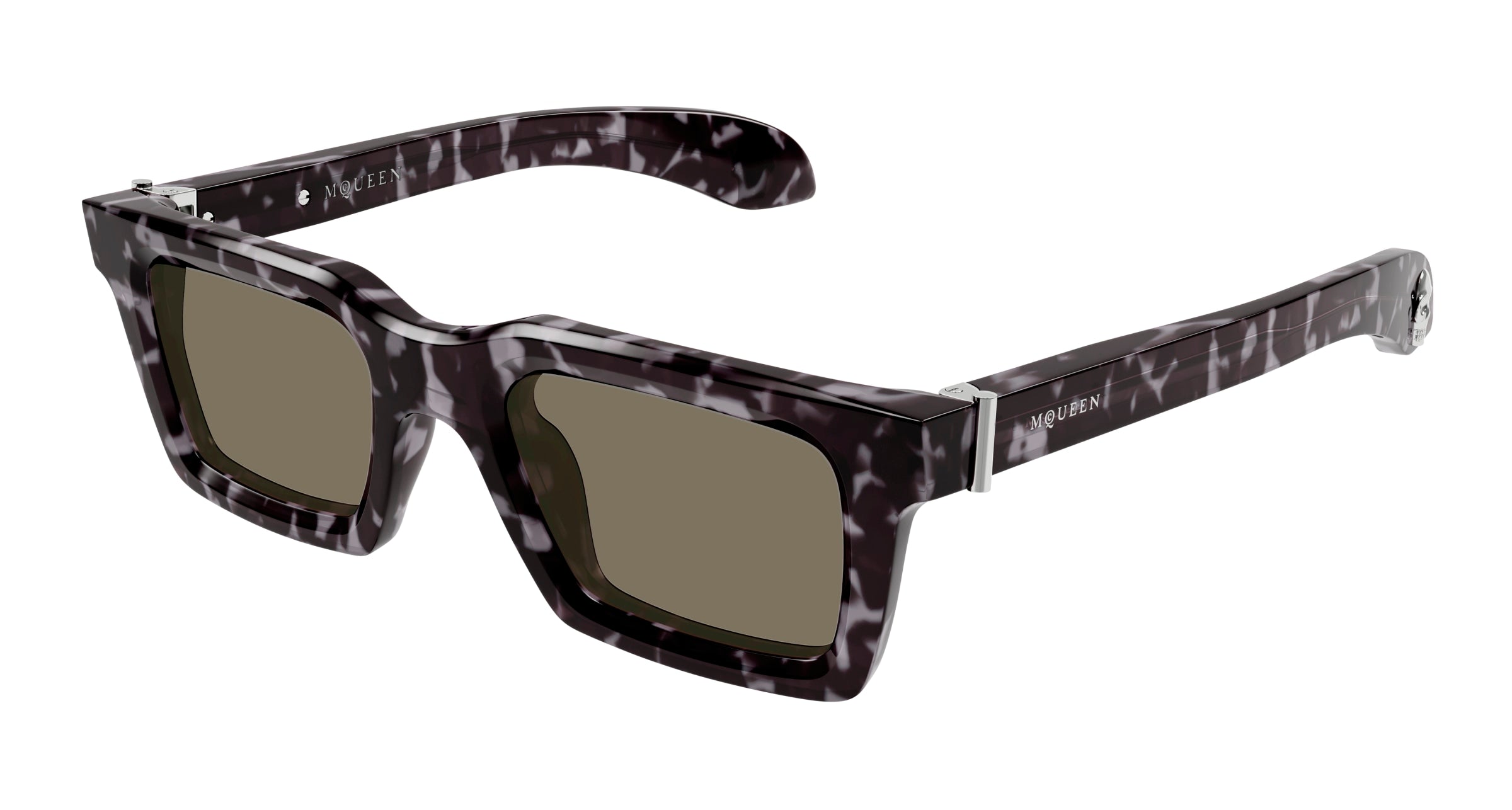 AM0506S 002 Occhiali da sole Alexander McQueen 1