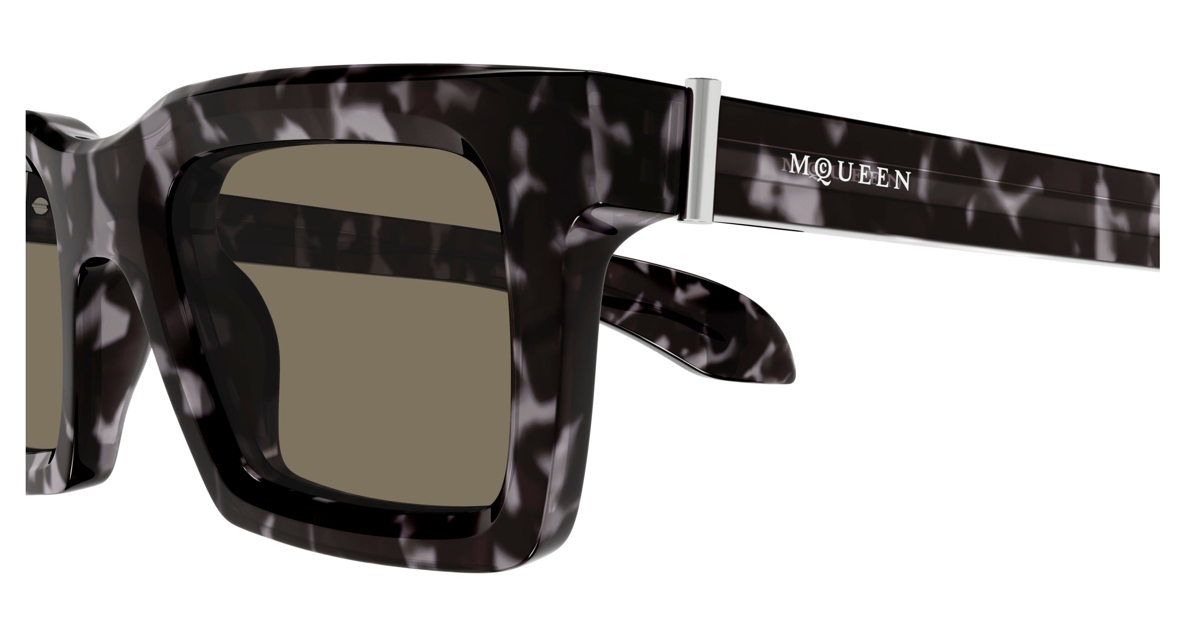 AM0506S 002 Occhiali da sole Alexander McQueen 3