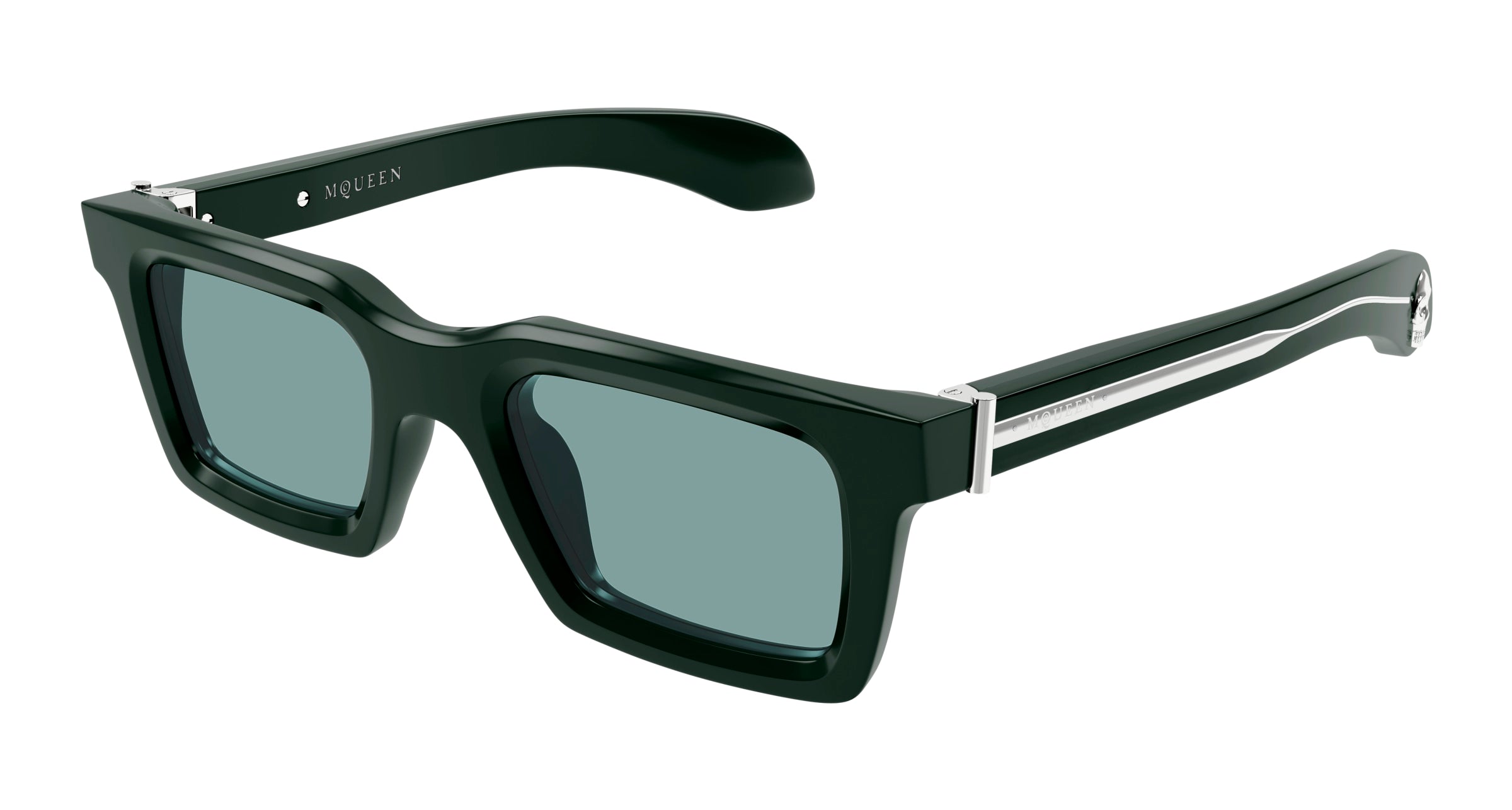 AM0506S 004 Occhiali da sole Alexander McQueen 1