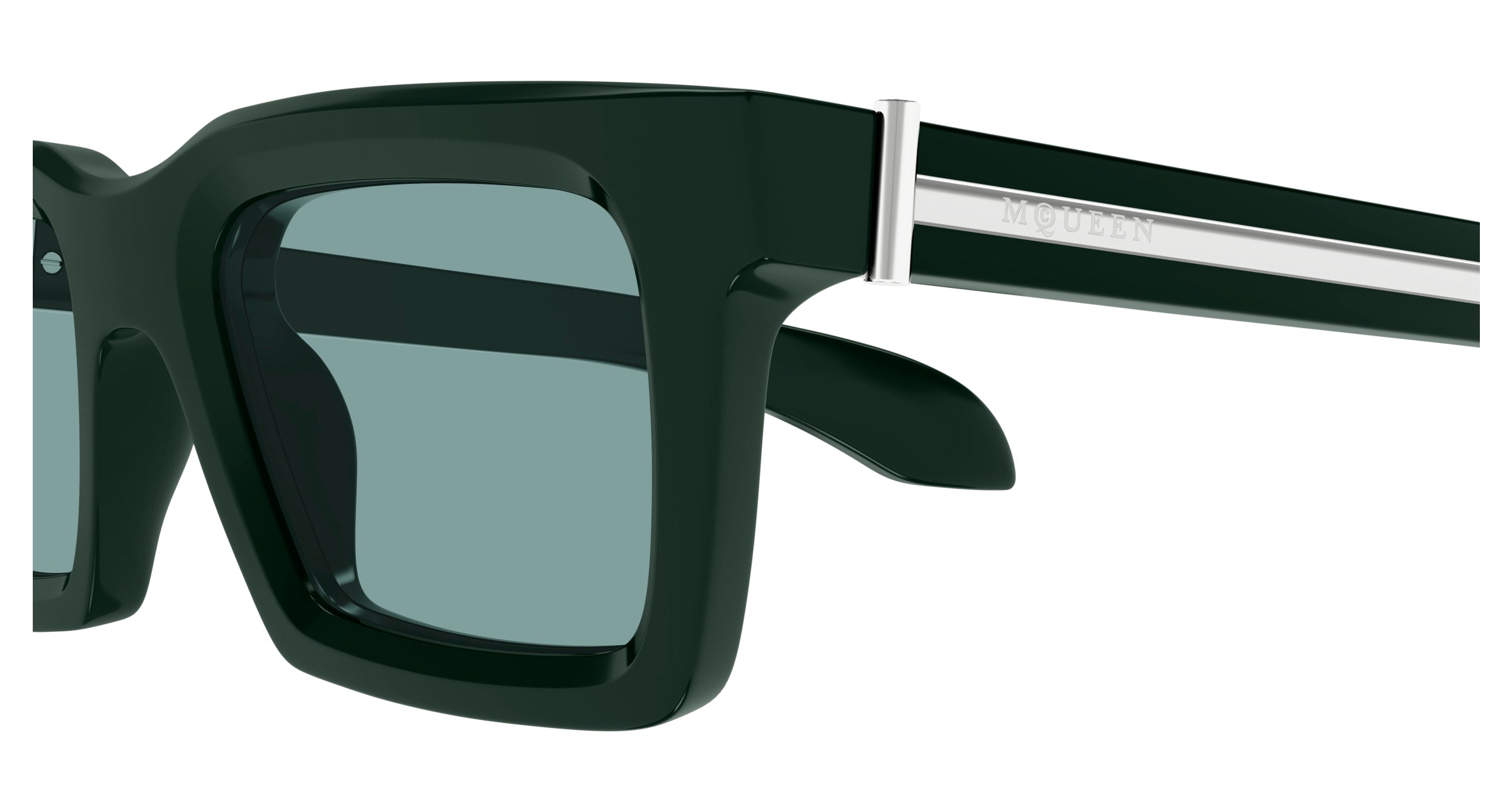 AM0506S 004 Occhiali da sole Alexander McQueen 3